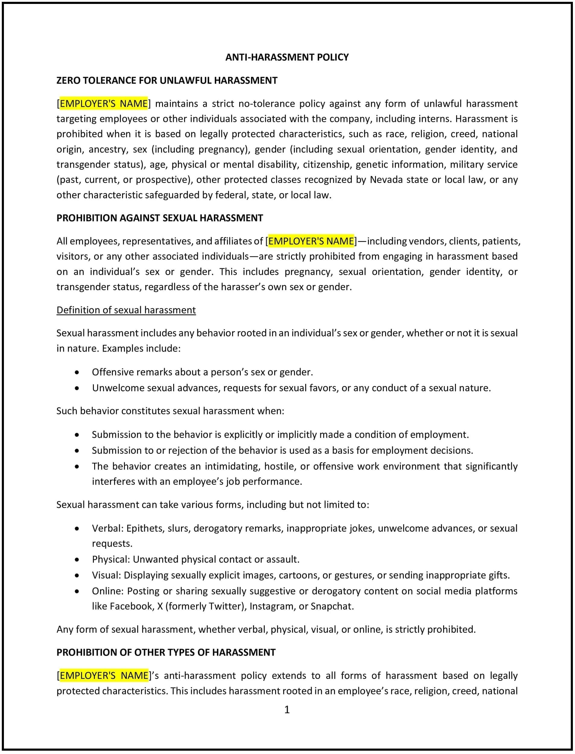 Anti-Harassment-Policy--Nevada--1-1