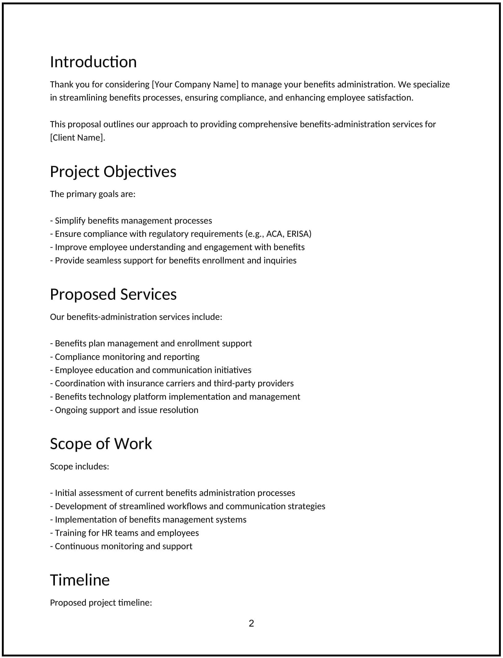 BENEFITS-ADMINISTRATION-PROPOSAL-1-1