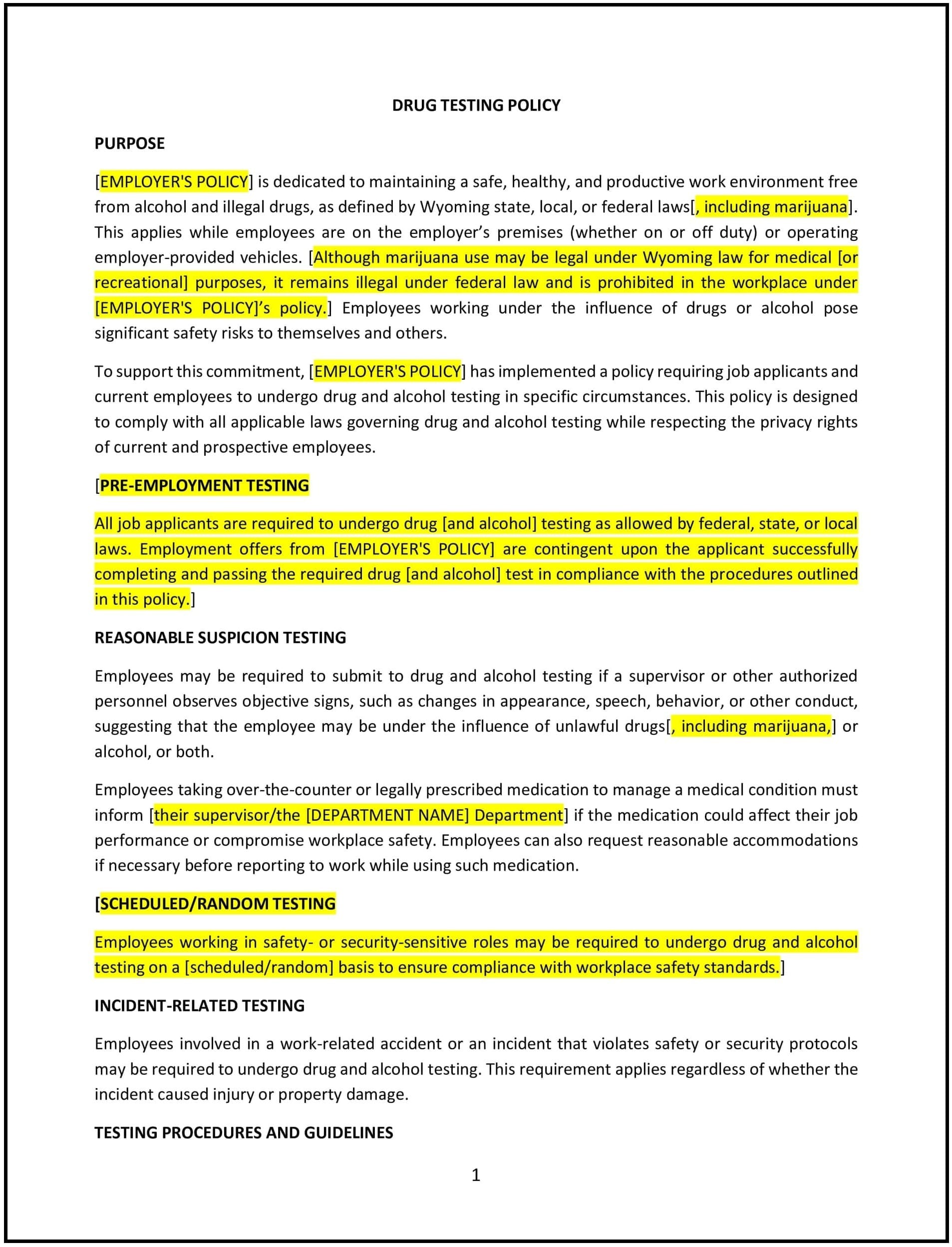 Drug-Testing-Policy--Wyoming--1-1