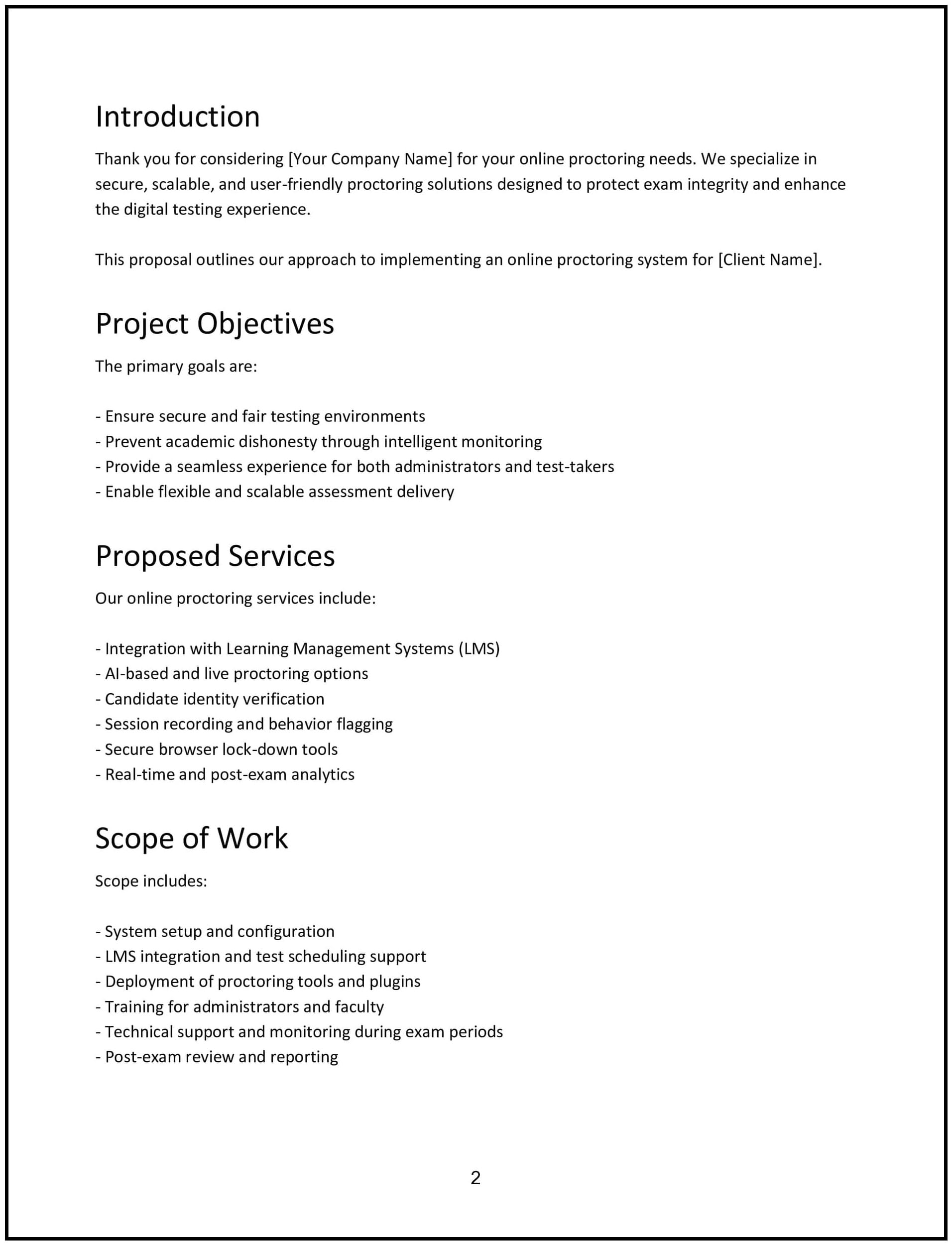Education---Training---ONLINE-PROCTORING-SYSTEM-PROPOSAL-1-1