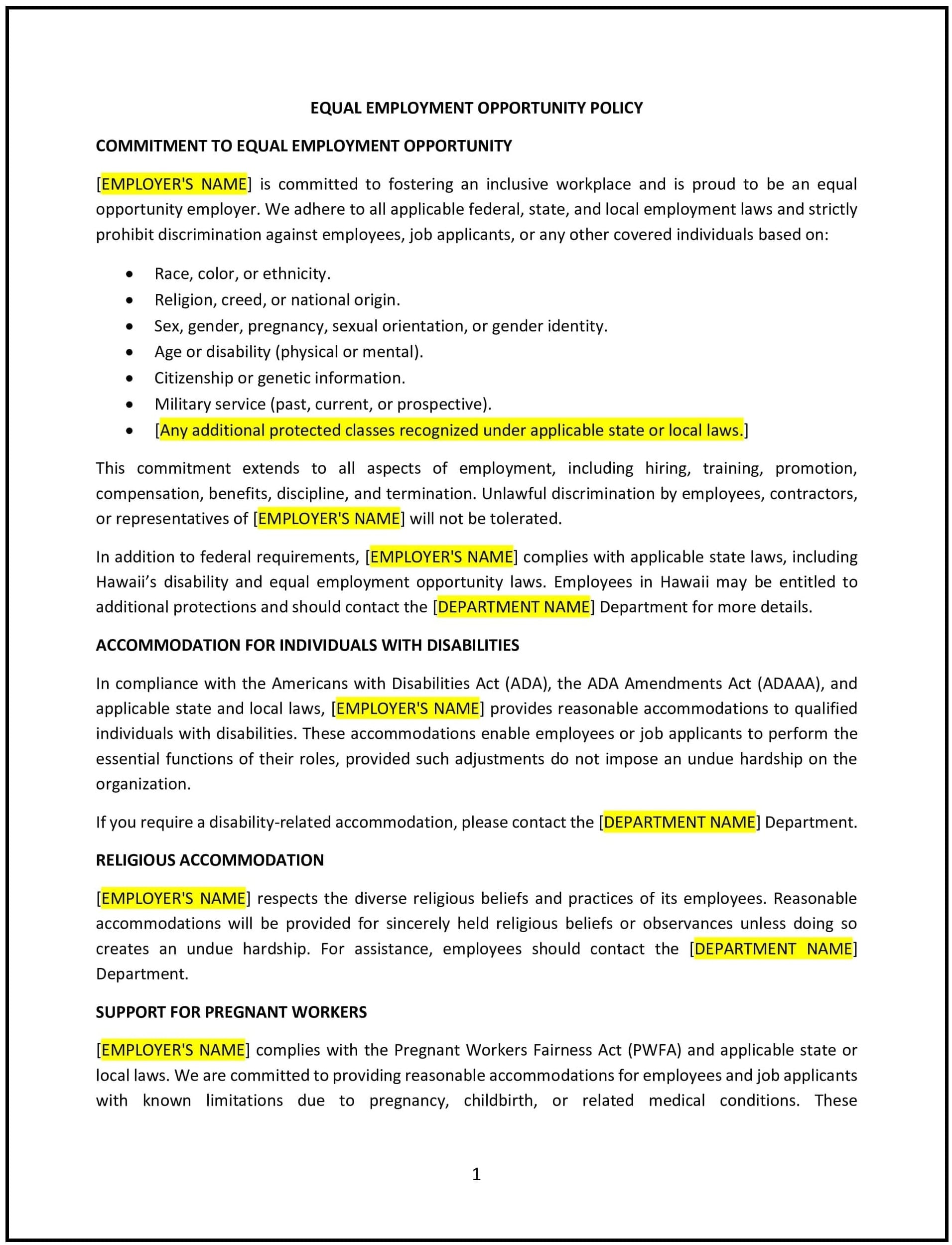 Equal-Employment-Opportunity-Policy--Hawaii--1-1