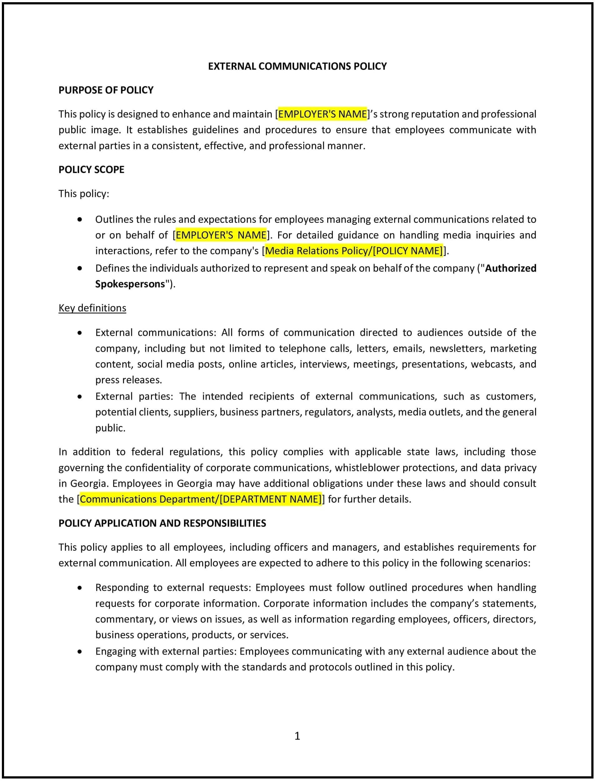 External-Communications-Policy--Georgia--1-1