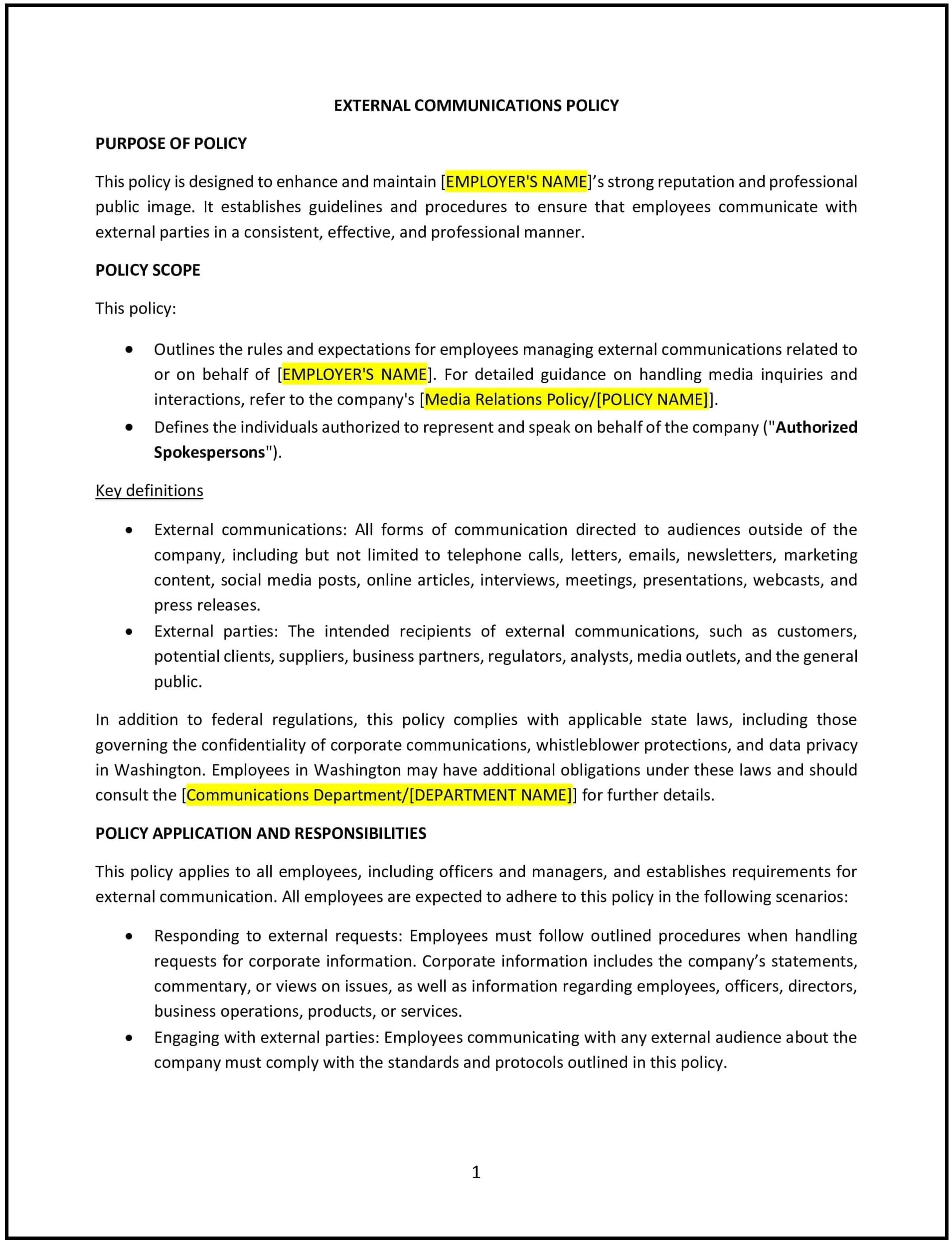 External-Communications-Policy--Washington--1-1
