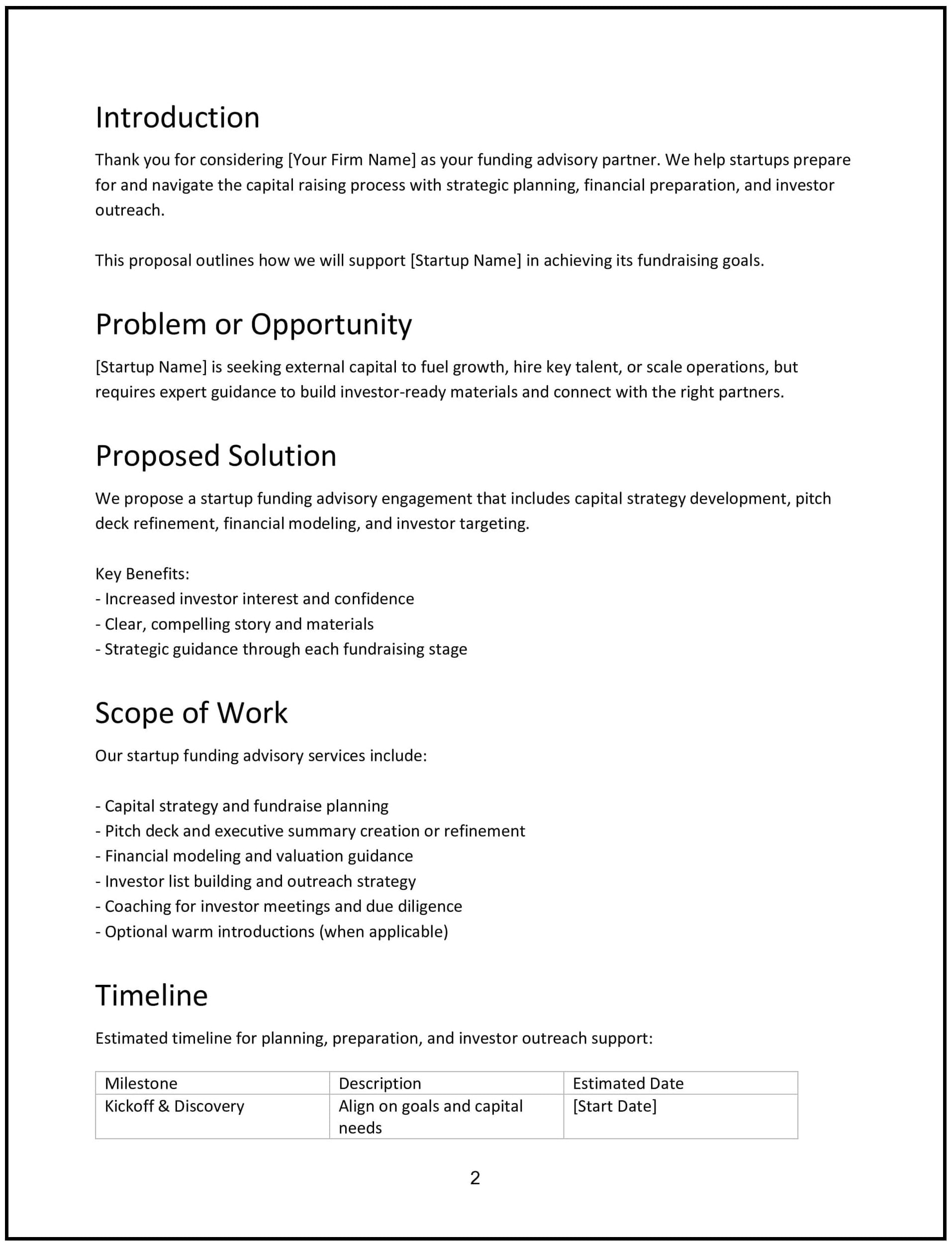 Finance---Legal---STARTUP-FUNDING-ADVISORY-PROPOSAL-1-1
