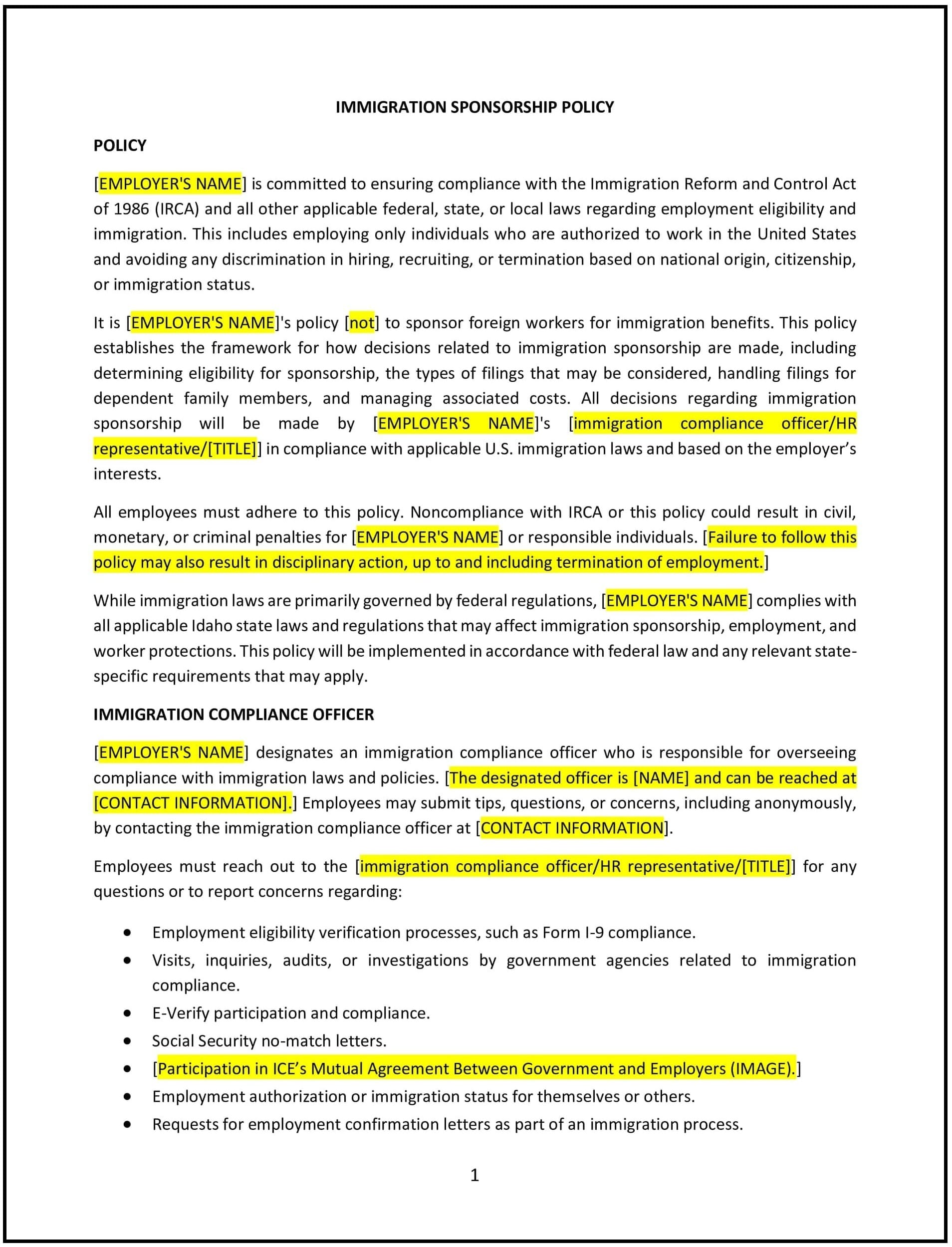 Immigration-Sponsorship-Policy--Idaho--1-1