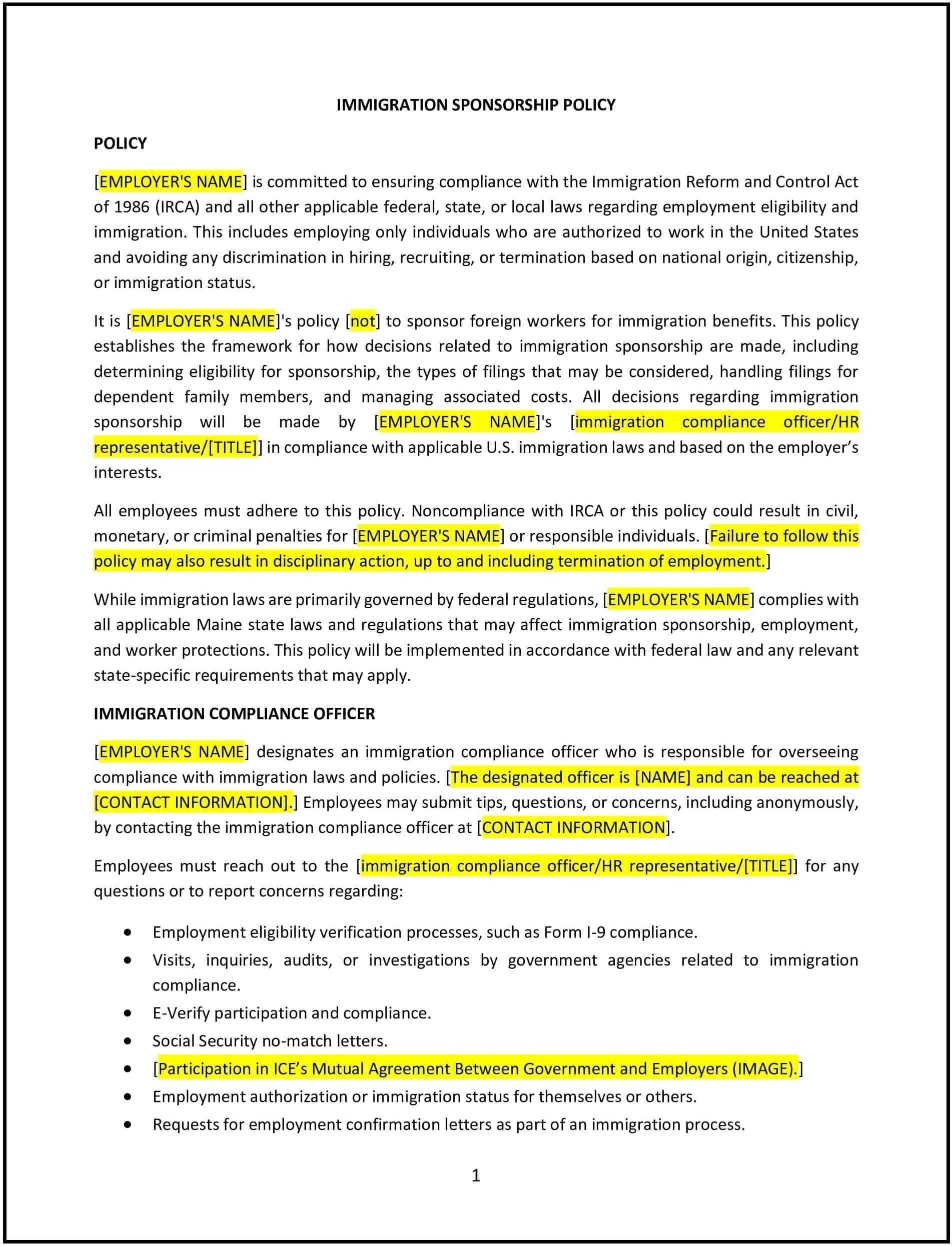 Immigration-Sponsorship-Policy--Maine--1-1