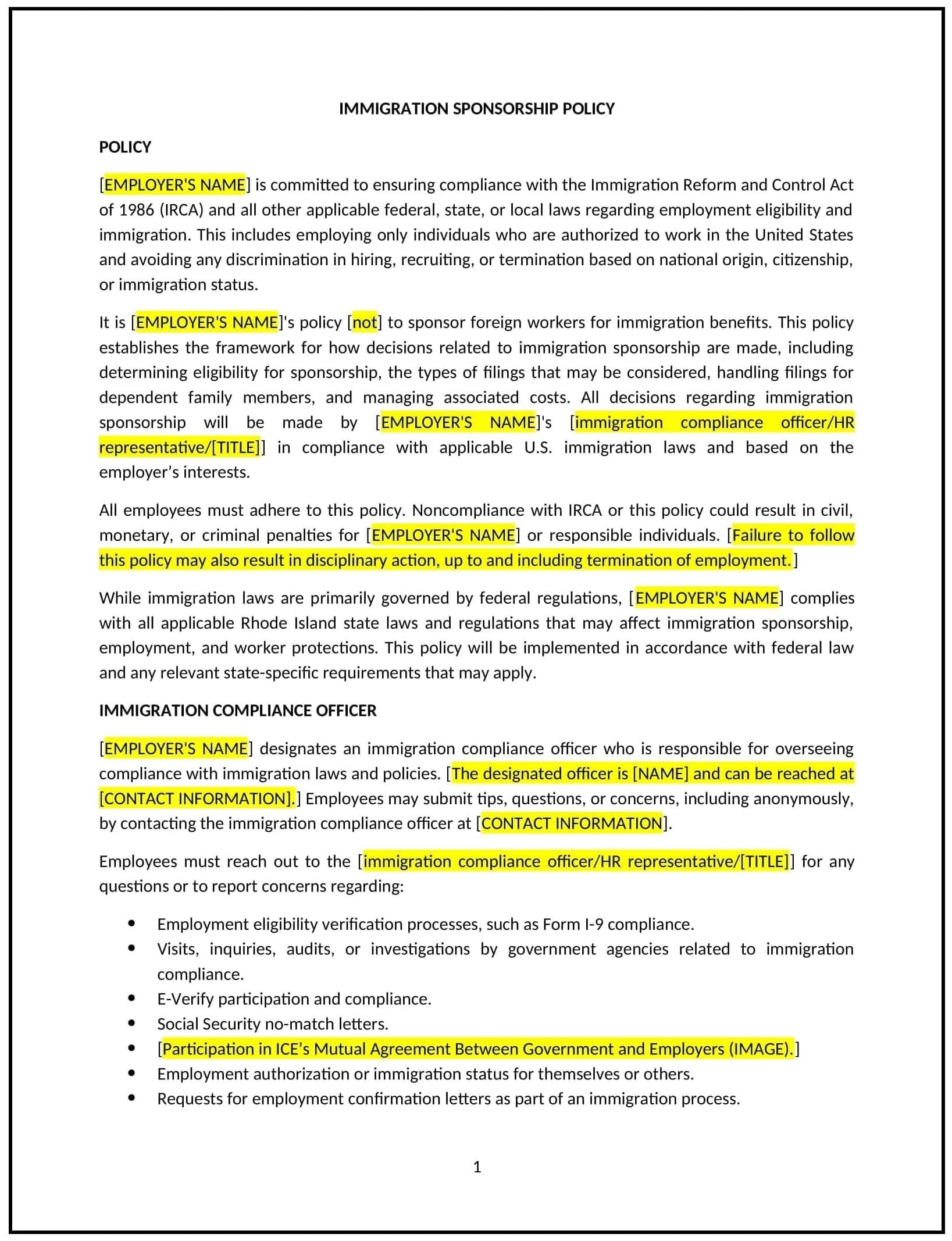 Immigration-Sponsorship-Policy--Rhode-Island--1-1-1