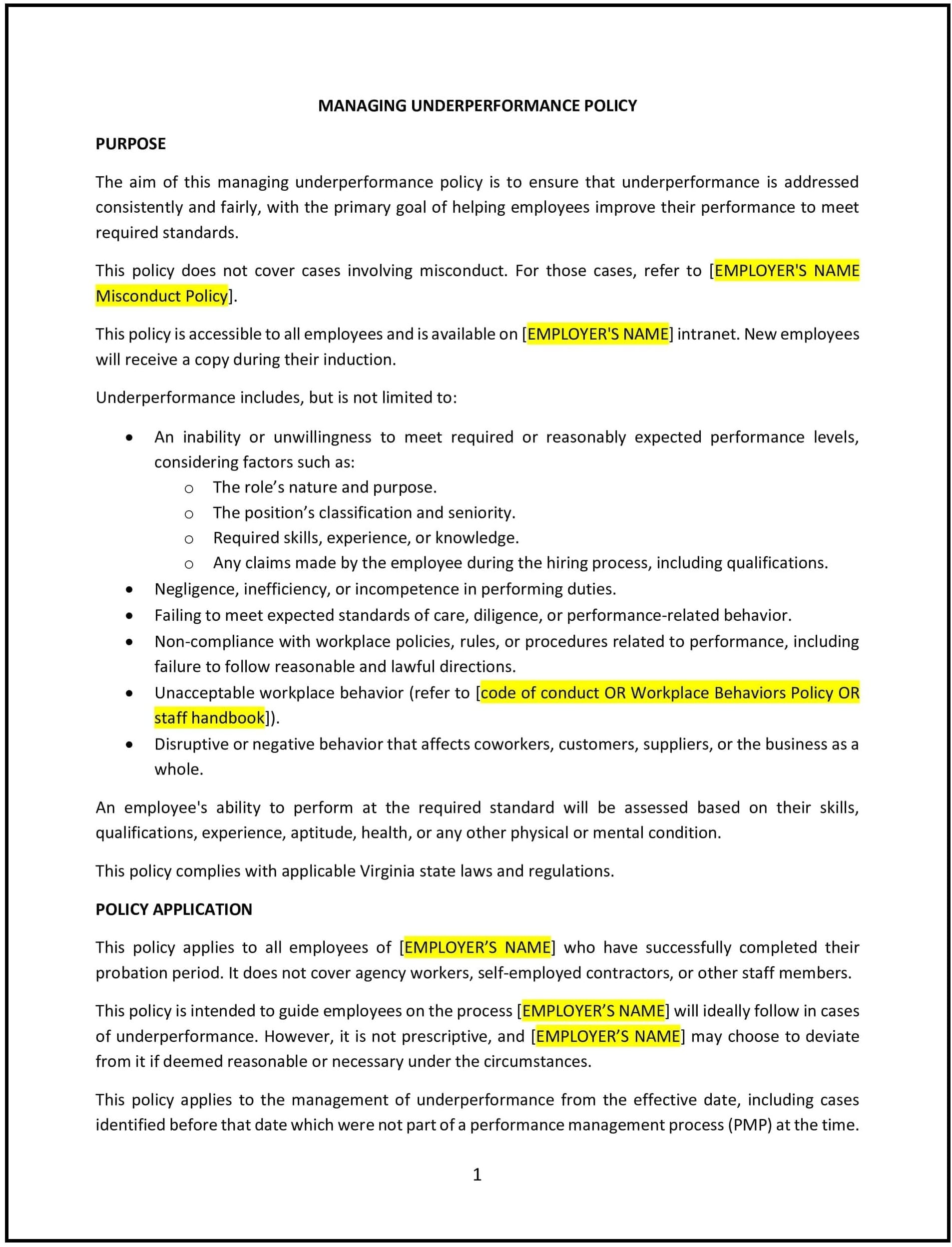 Managing-Underperformance-Policy--Virginia--1-1