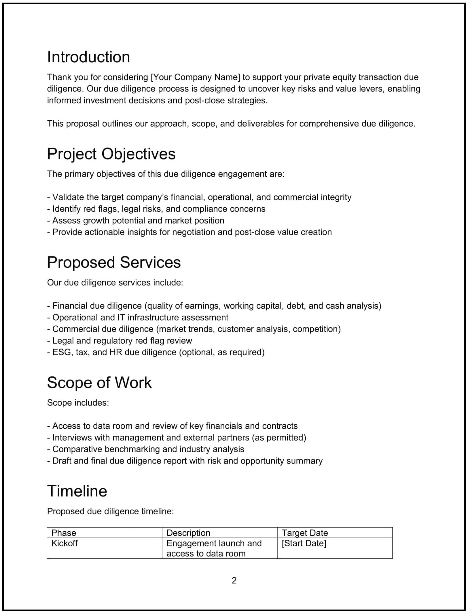 PRIVATE-EQUITY-DUE-DILIGENCE-PROPOSAL-1-1