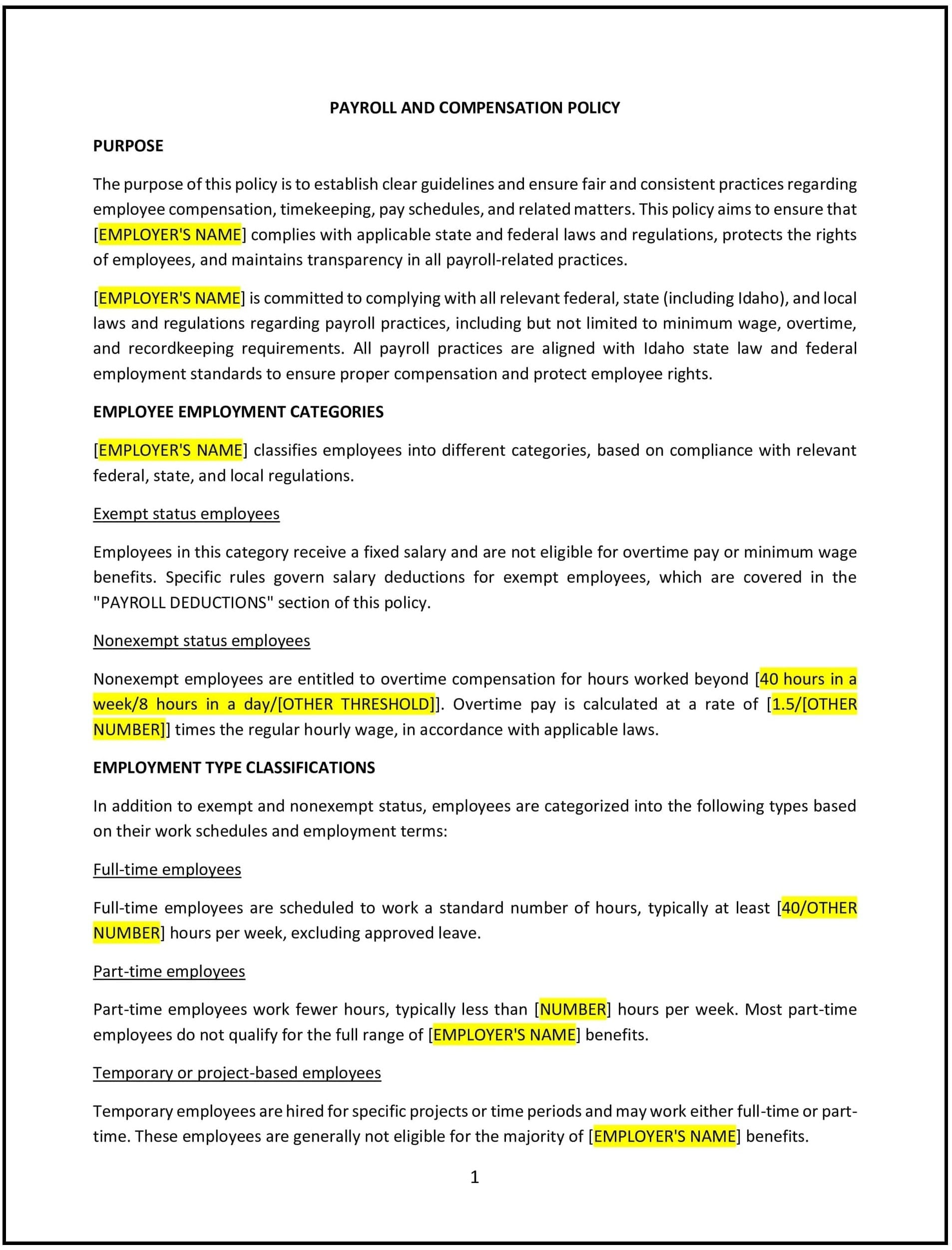 Payroll-and-Compensation-Policy--Idaho--1-1