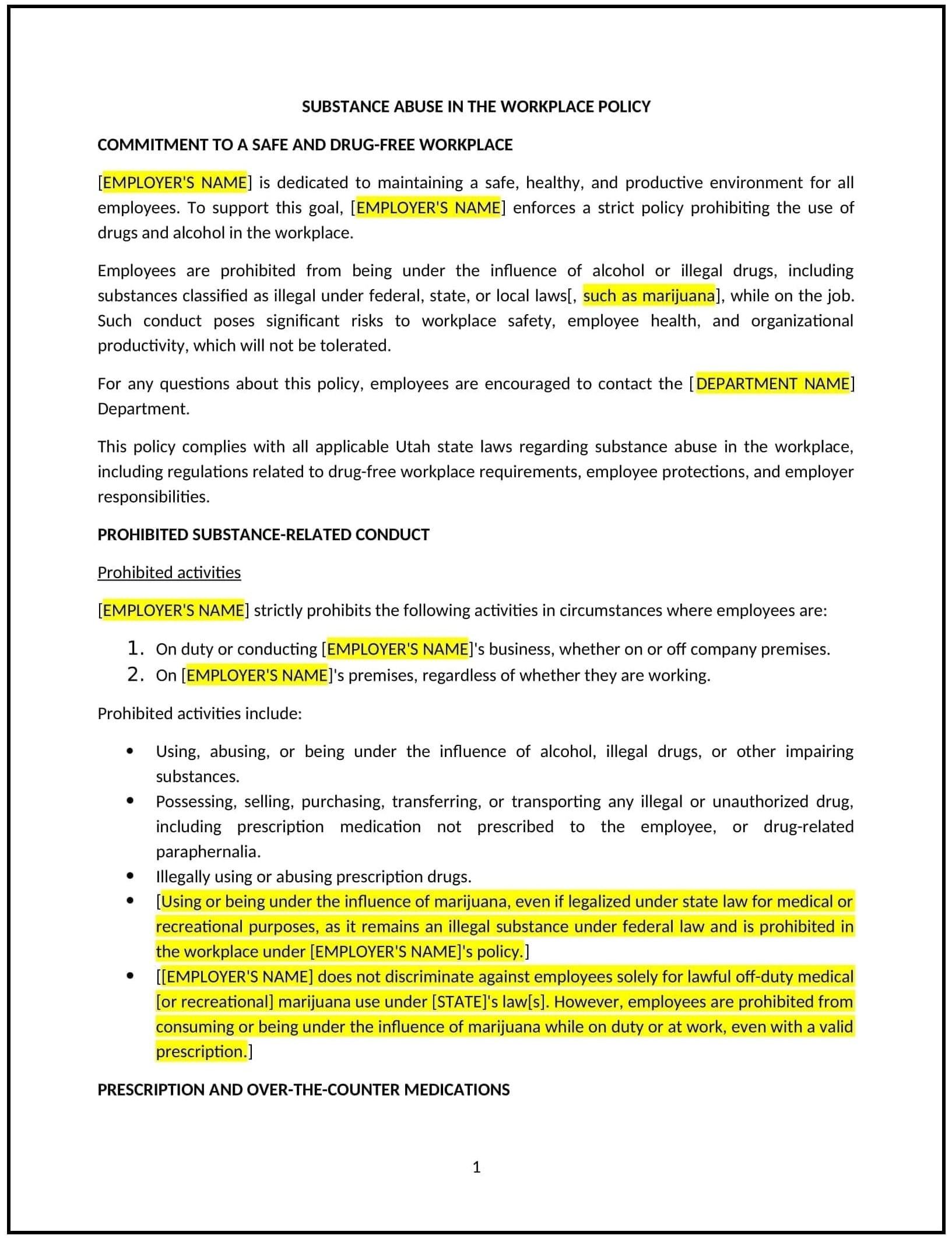 Substance-Abuse-in-the-Workplace-Policy--Utah--1-1-1