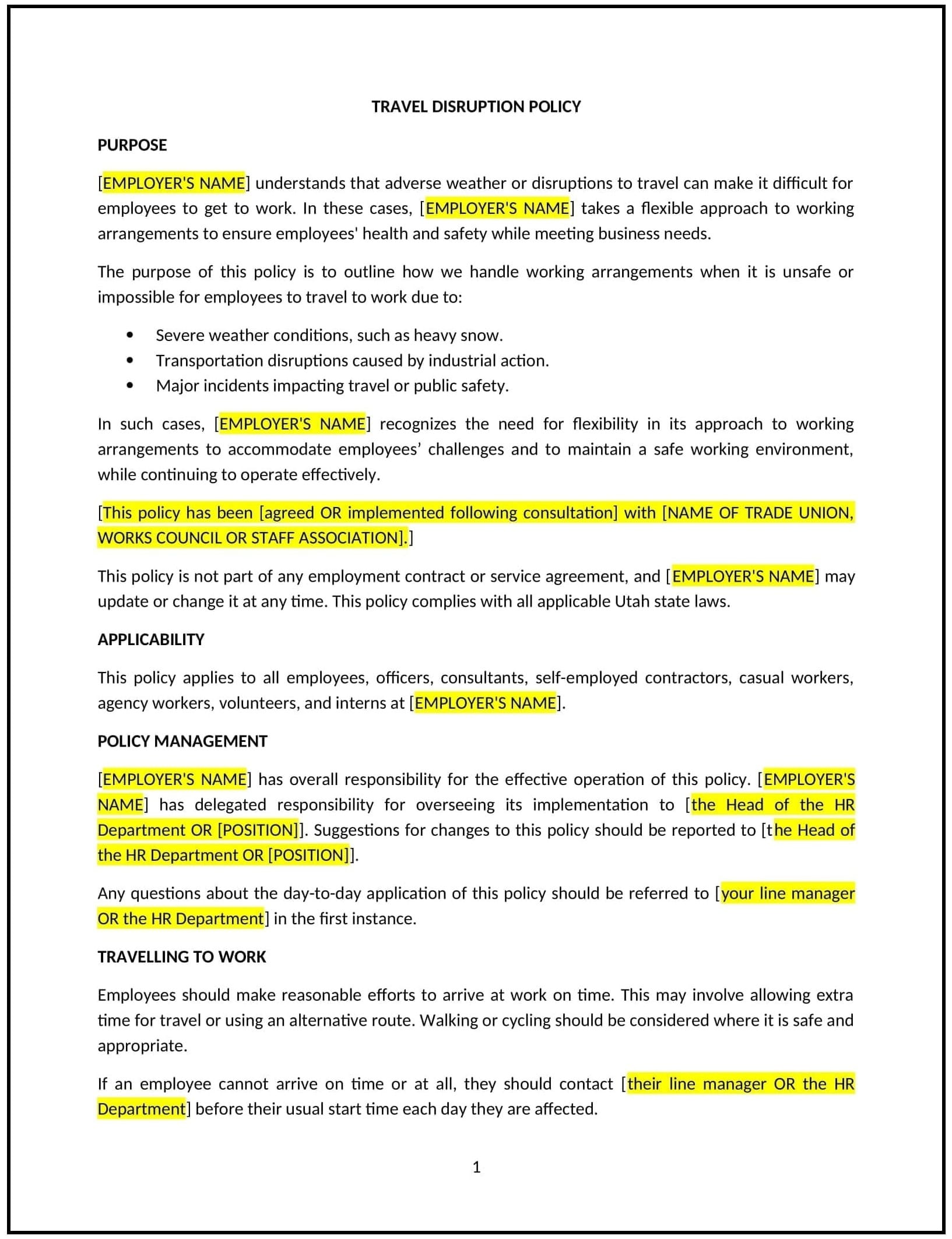 Travel-Disruption-Policy--Utah--1-1-1