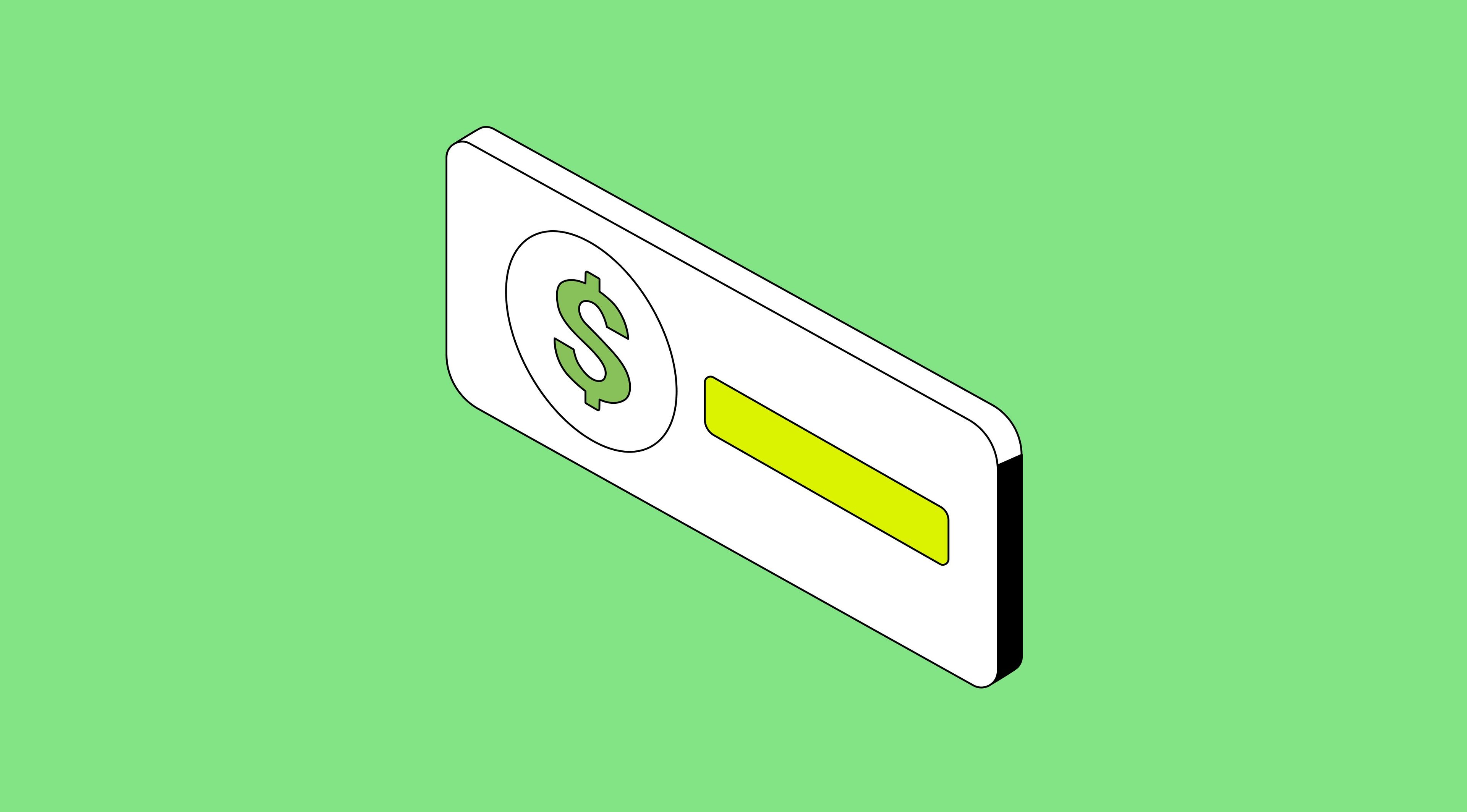 Credit card