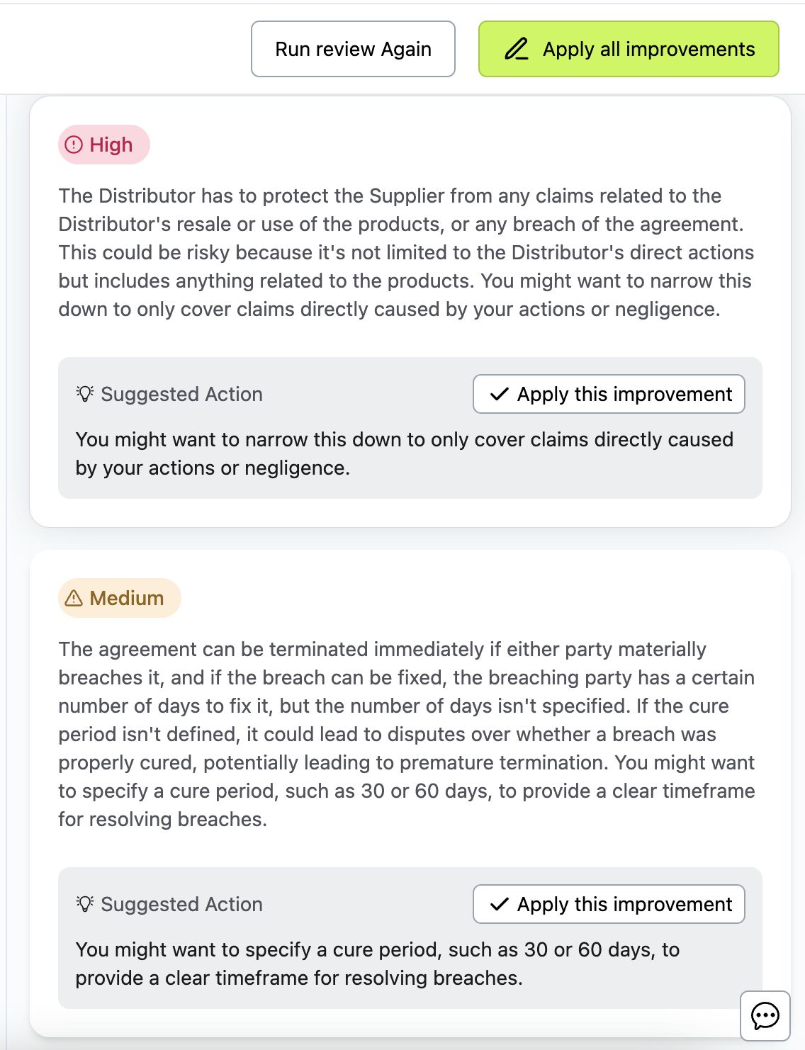 Protect your business