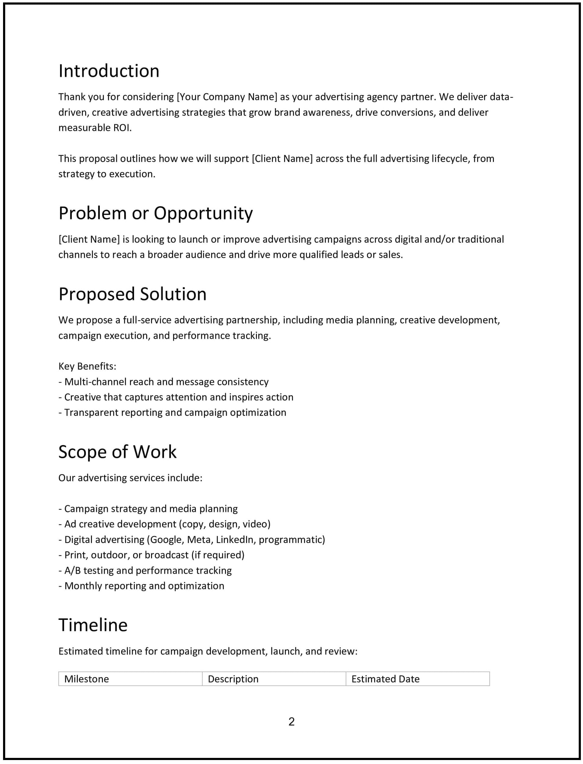 Agencies---B2B-Services---ADVERTISING-AGENCY-PROPOSAL-1-1-1