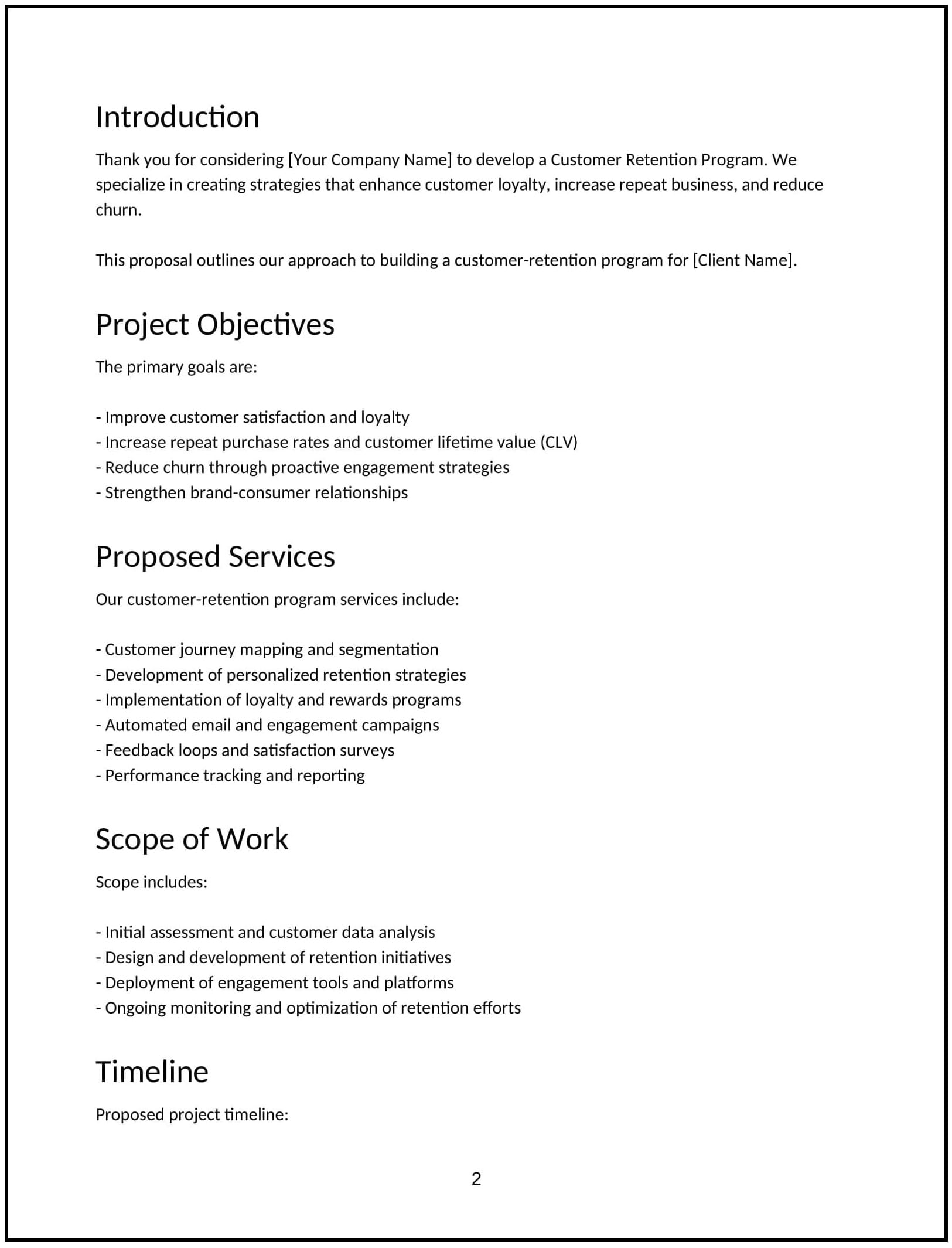 CUSTOMER-RETENTION-PROGRAM-PROPOSAL-1-1