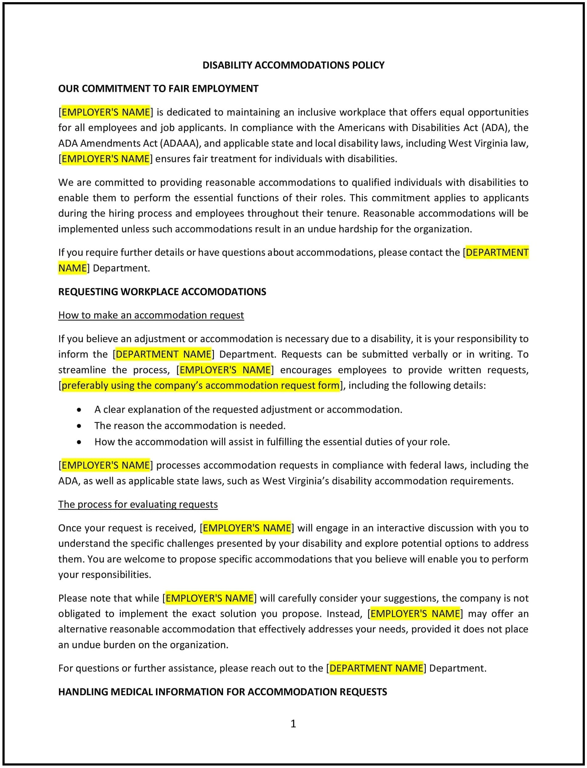 Disability-Accommodations-Policy--West-Virginia--1-1