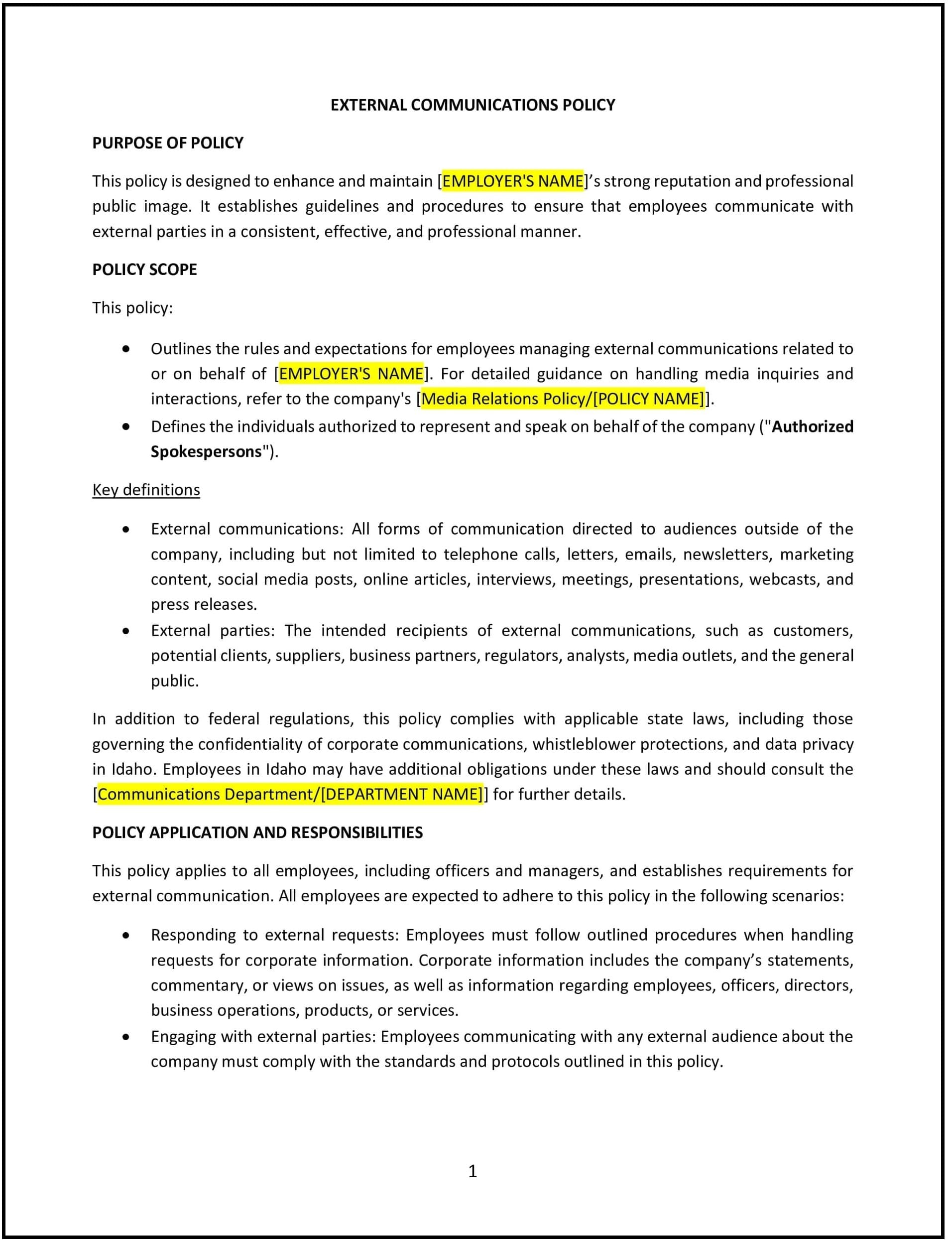 External-Communications-Policy--Idaho--1-1