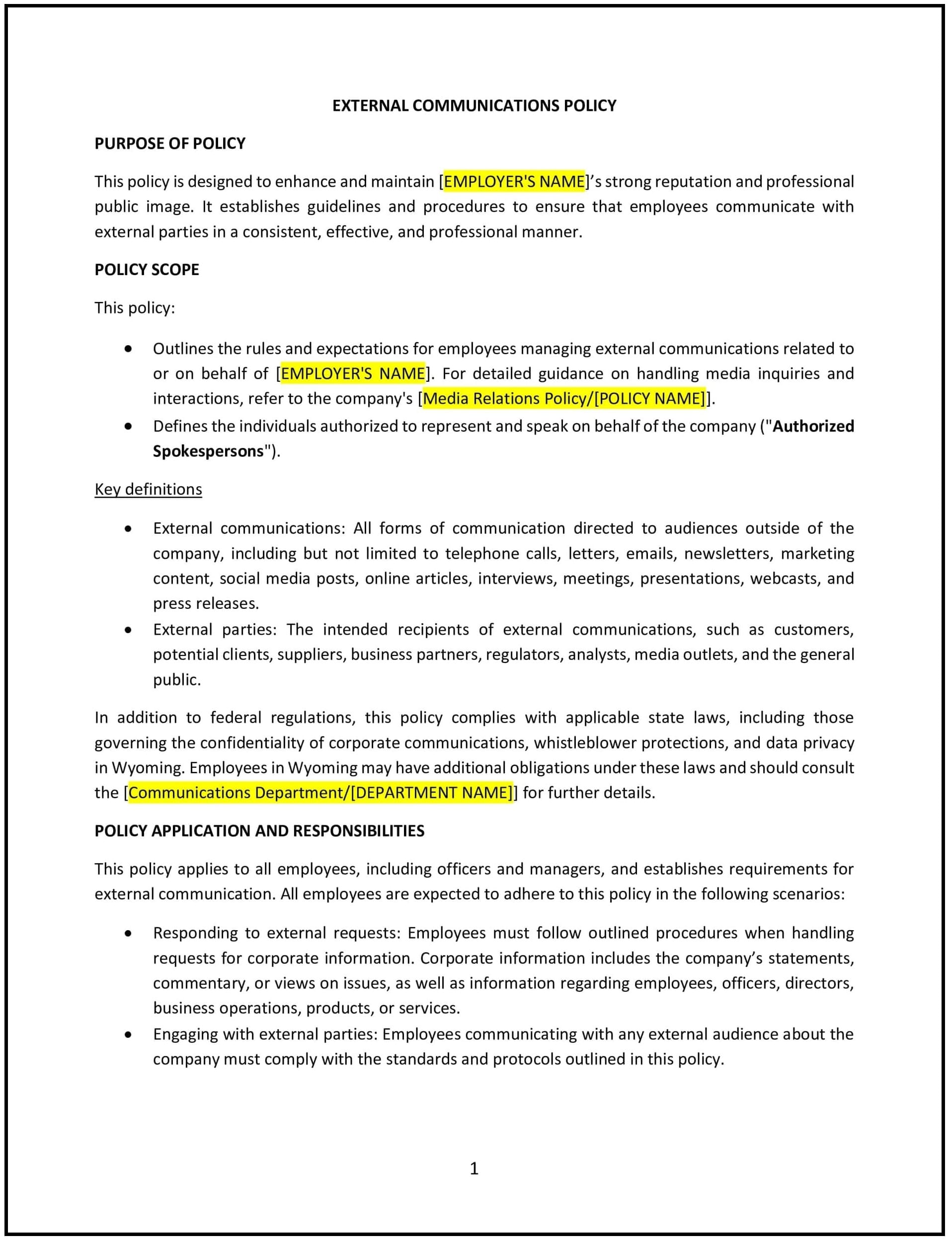 External-Communications-Policy--Wyoming--1-1