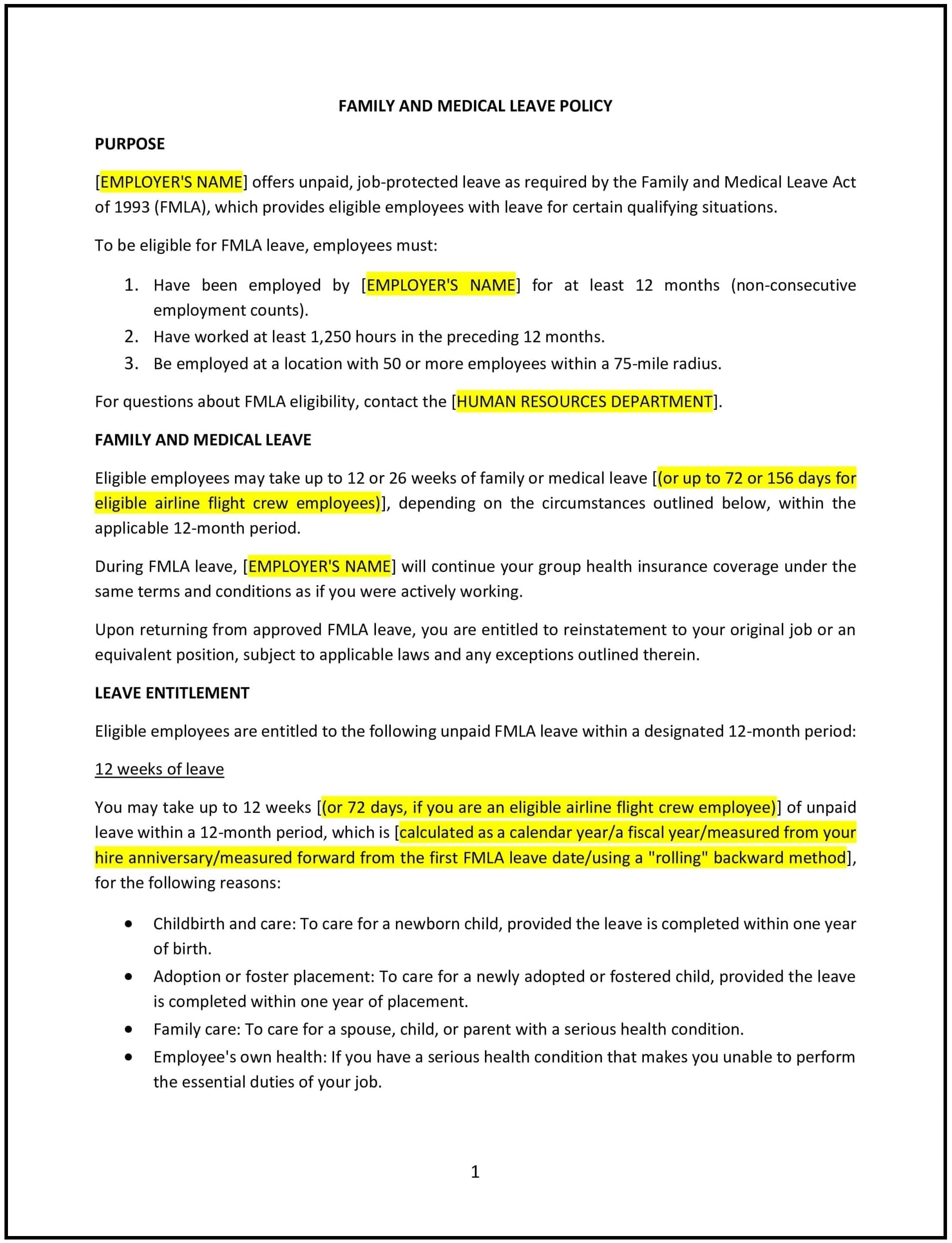 Family-and-Medical-Leave-Policy--Wisconsin--1-1