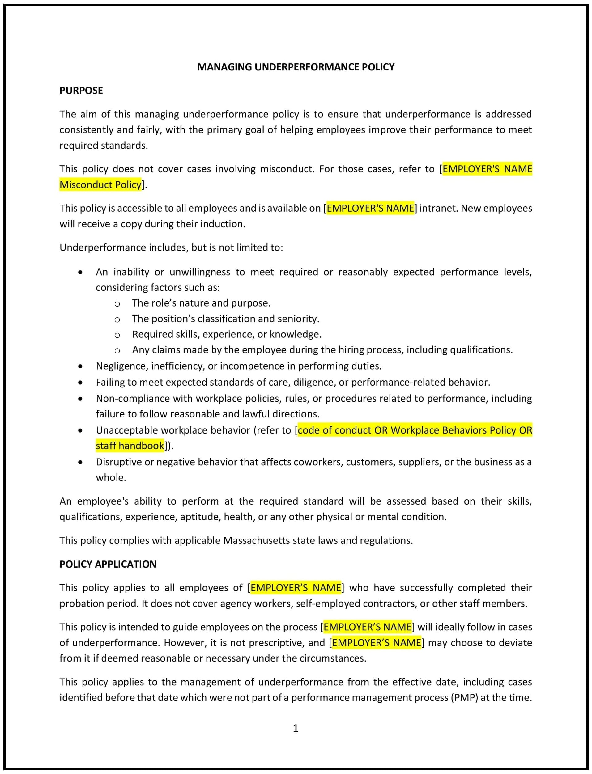 Managing-Underperformance-Policy--Massachusetts--1-1
