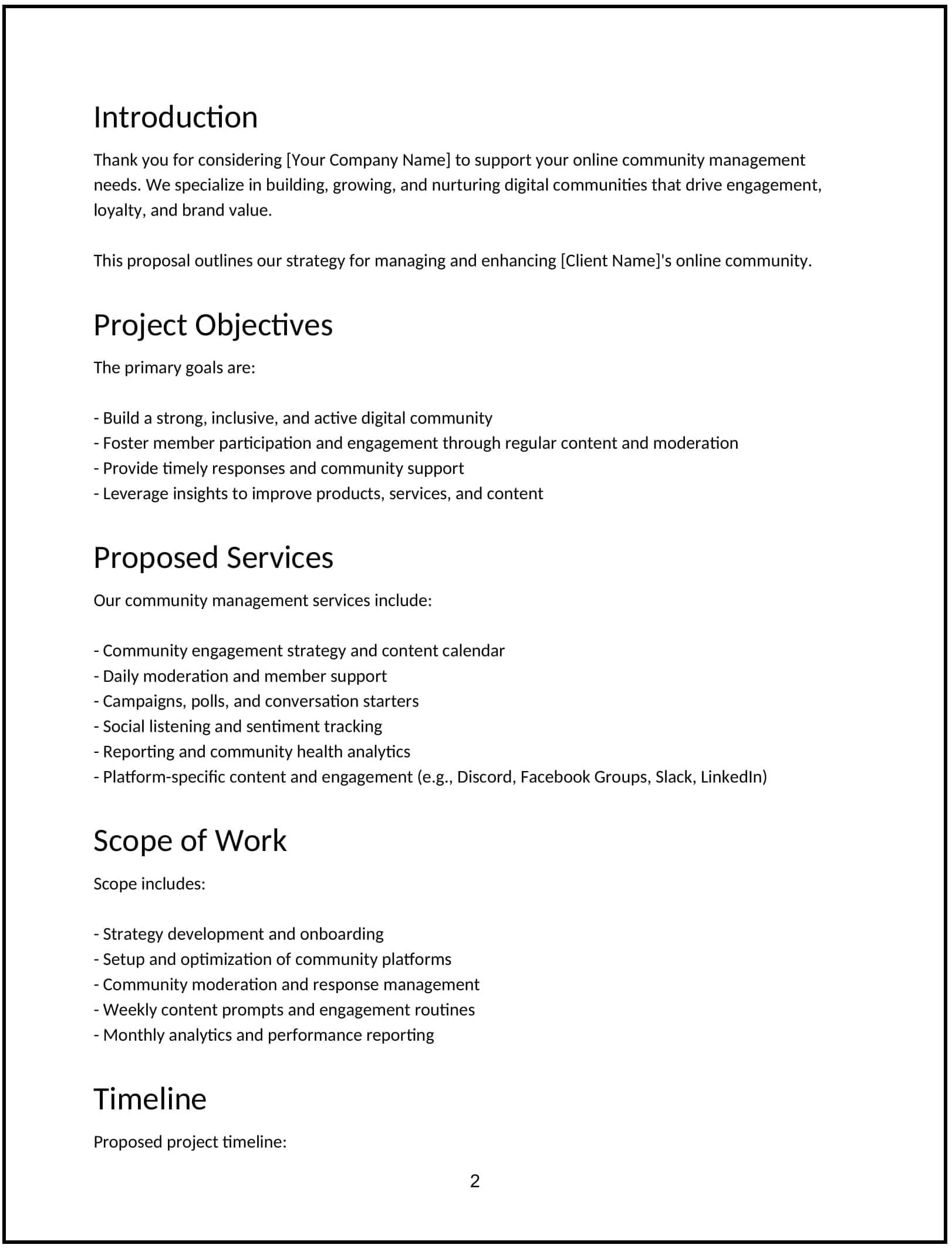 ONLINE-COMMUNITY-MANAGEMENT-PROPOSAL-1-1
