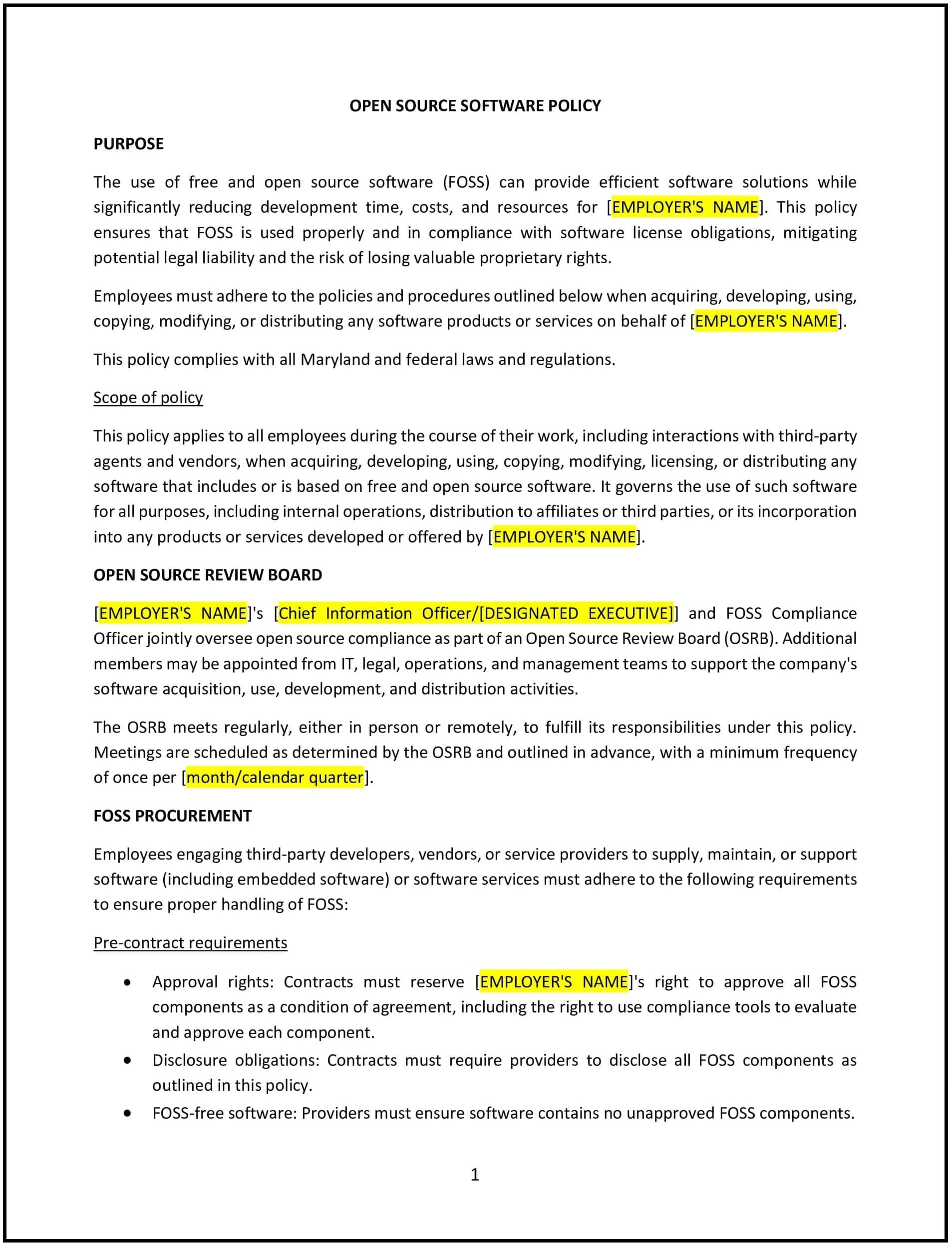 Open-Source-Software-Policy--Maryland--1-1