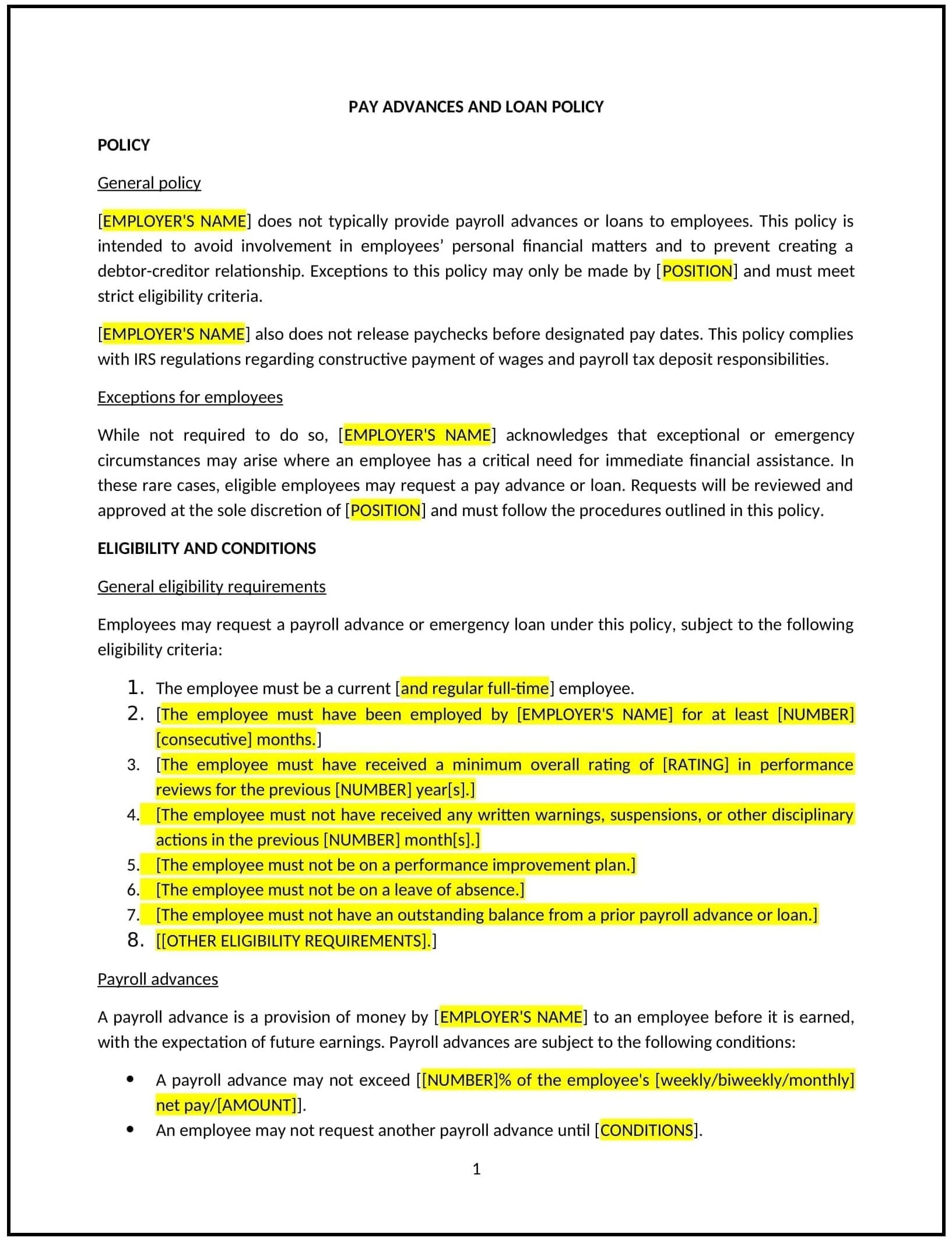 Pay-Advances-and-Loan-Policy--Vermont--1-1-1