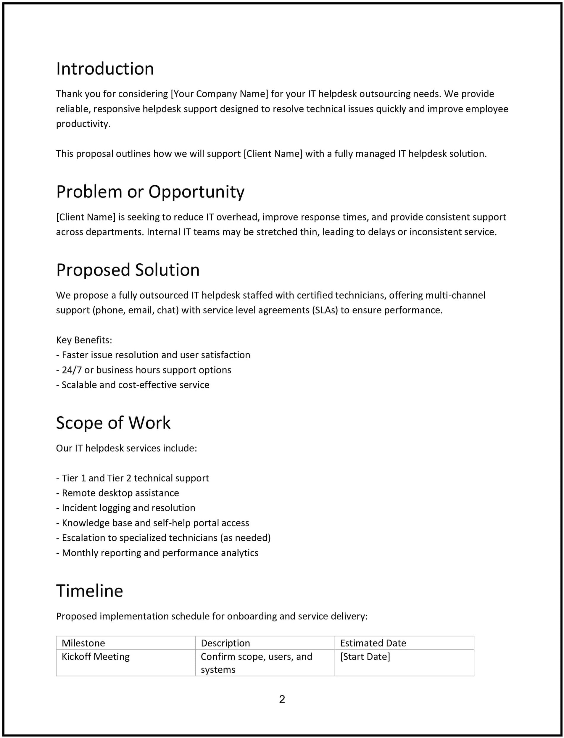 Software---IT-Services---IT-HELPDESK-OUTSOURCING-PROPOSAL-1-1