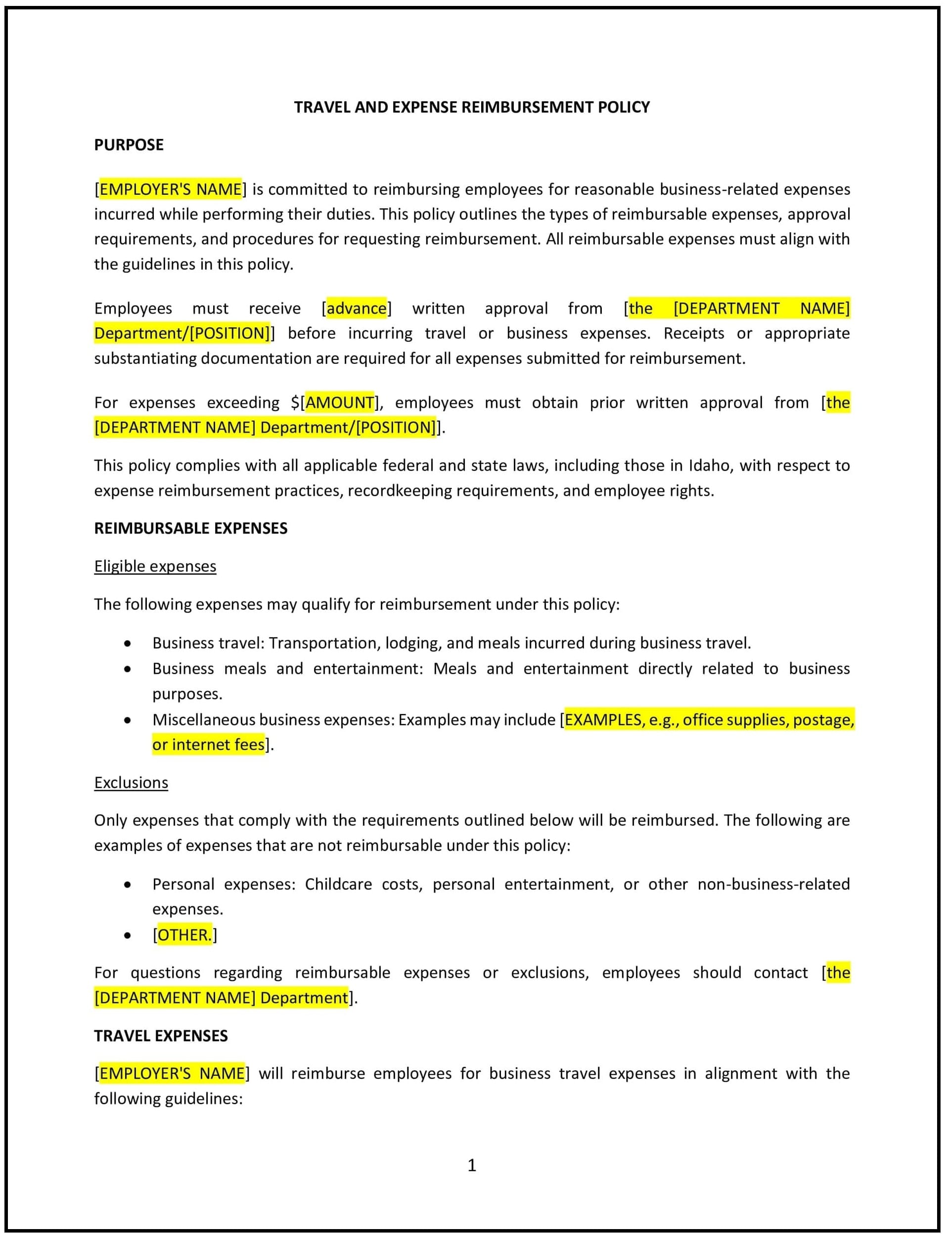 Travel-and-Expense-Reimbursement-Policy--Idaho--1-1