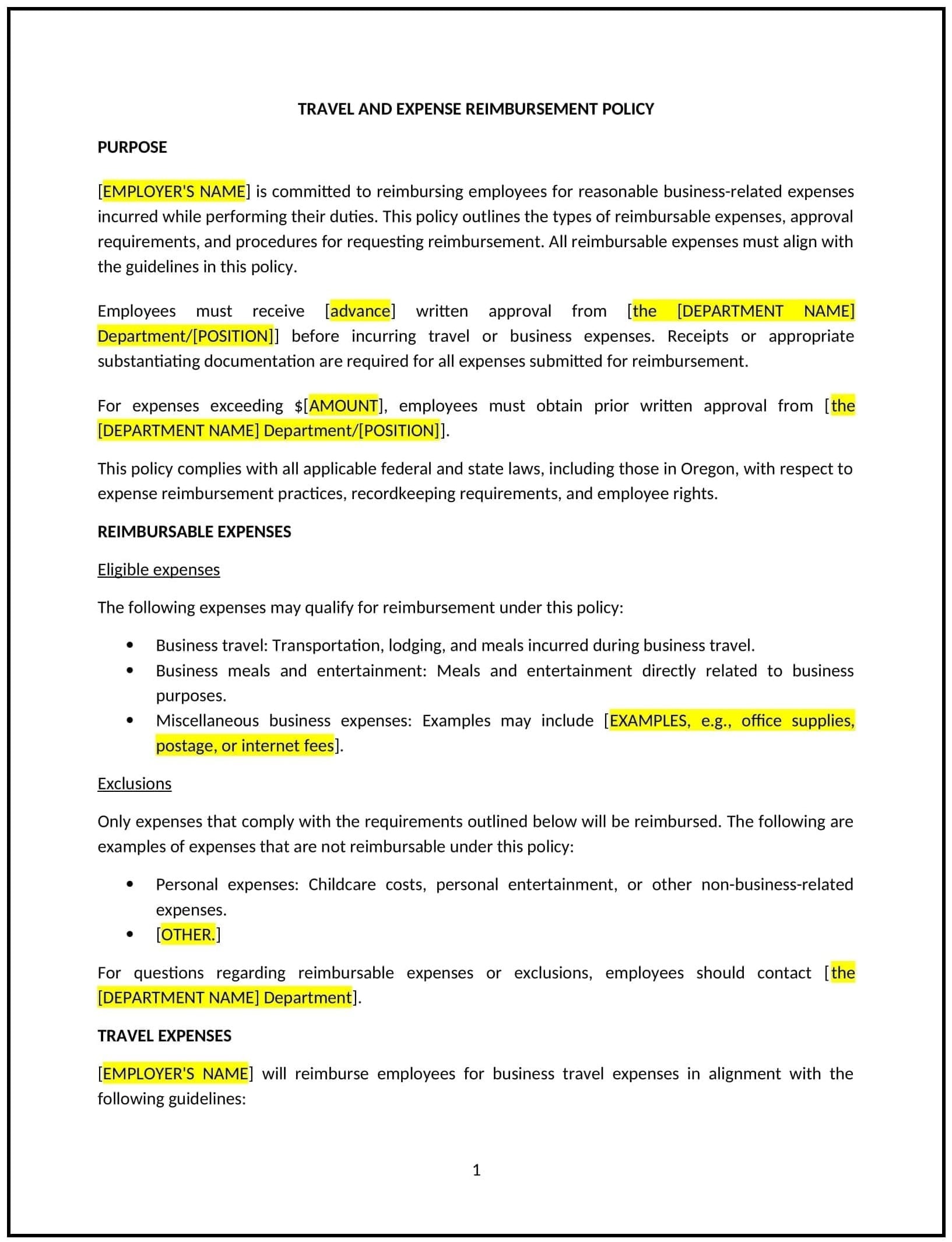 Travel-and-Expense-Reimbursement-Policy--Oregon--01-1-1