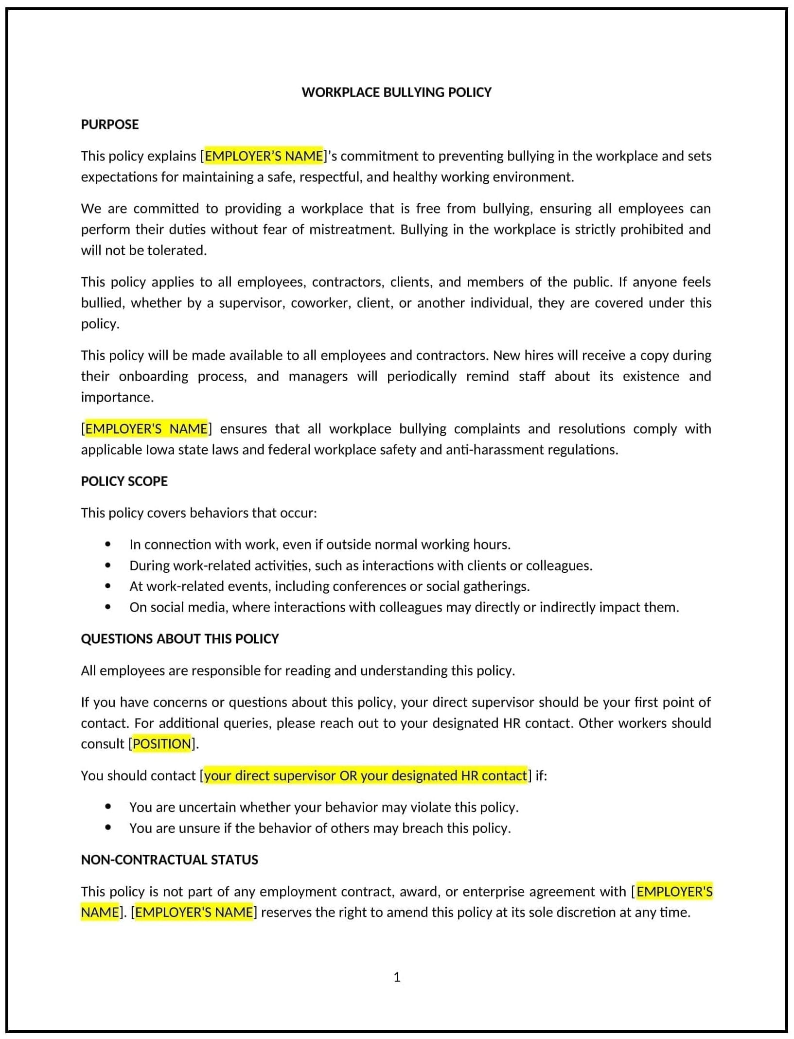 Workplace-Bullying-Policy--Iowa--1-1-1-1