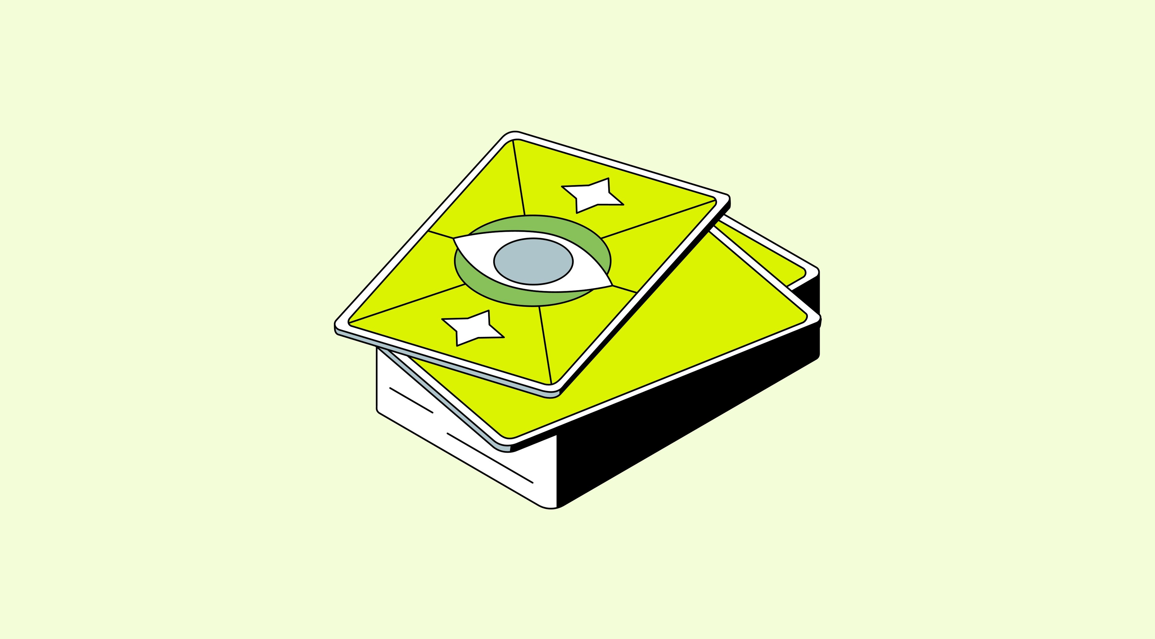 A deck of cards