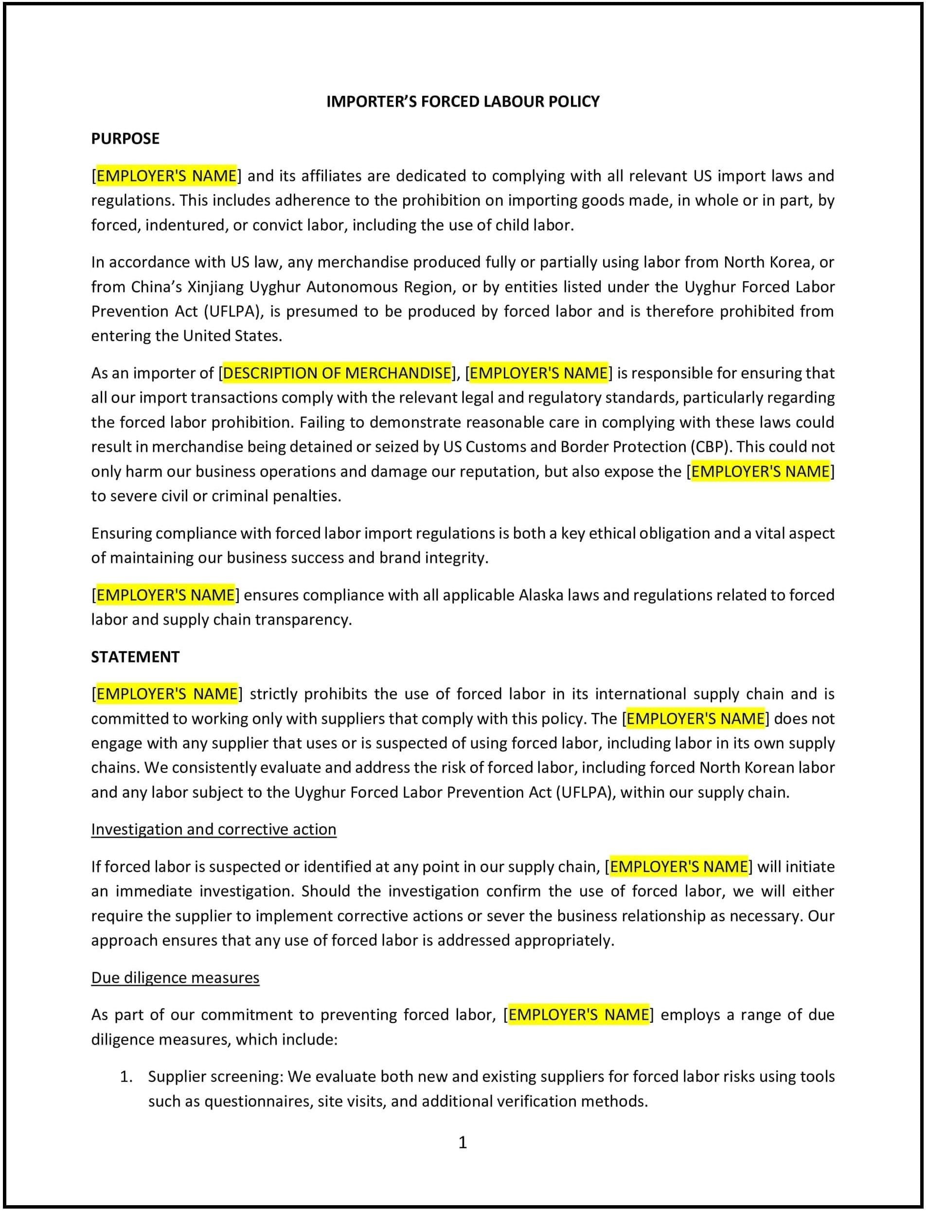 Document Preview