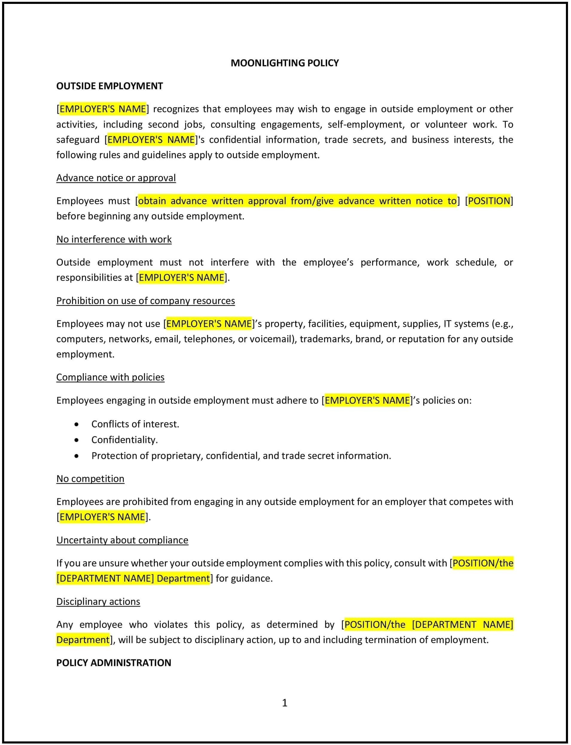 Document Preview