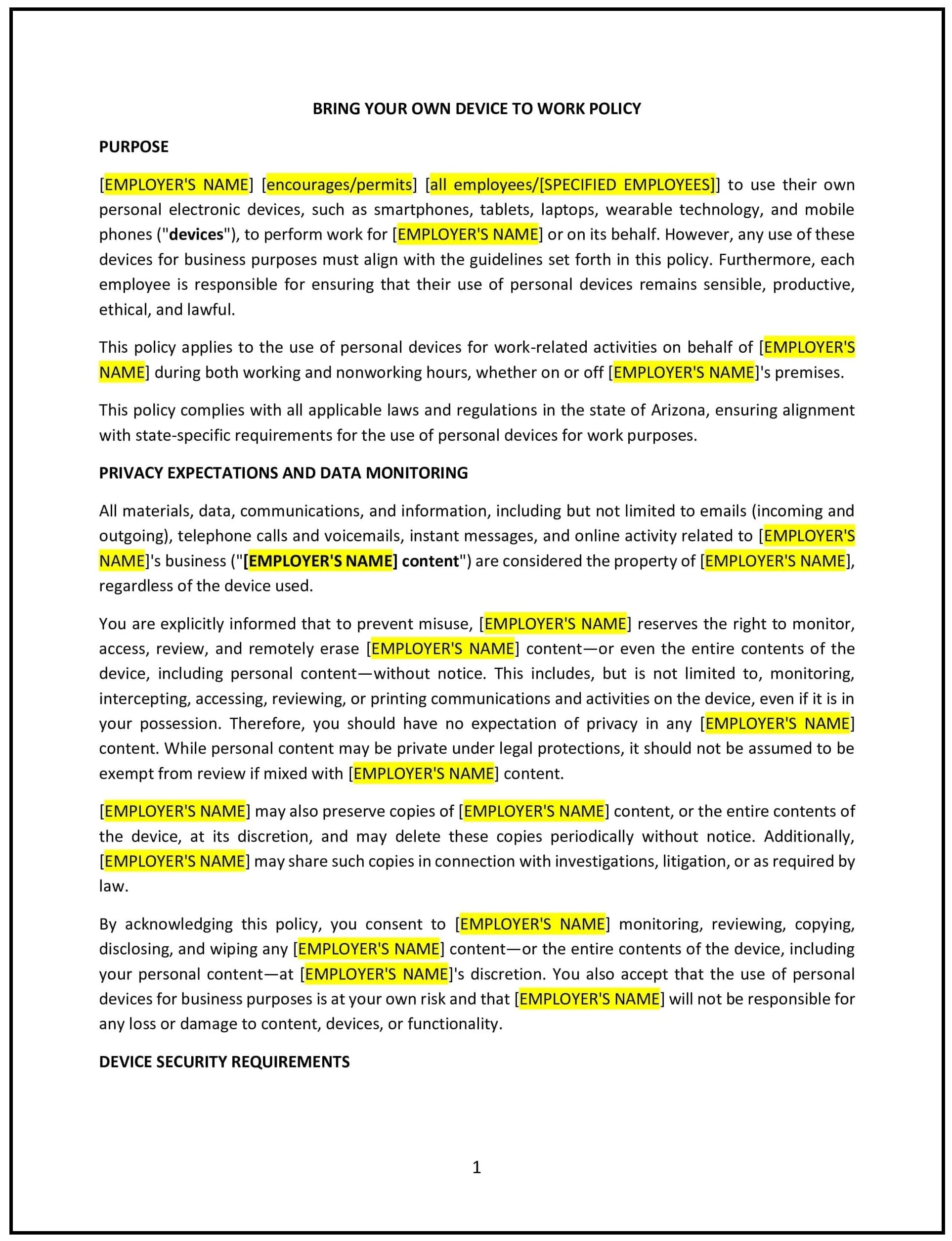 Document Preview