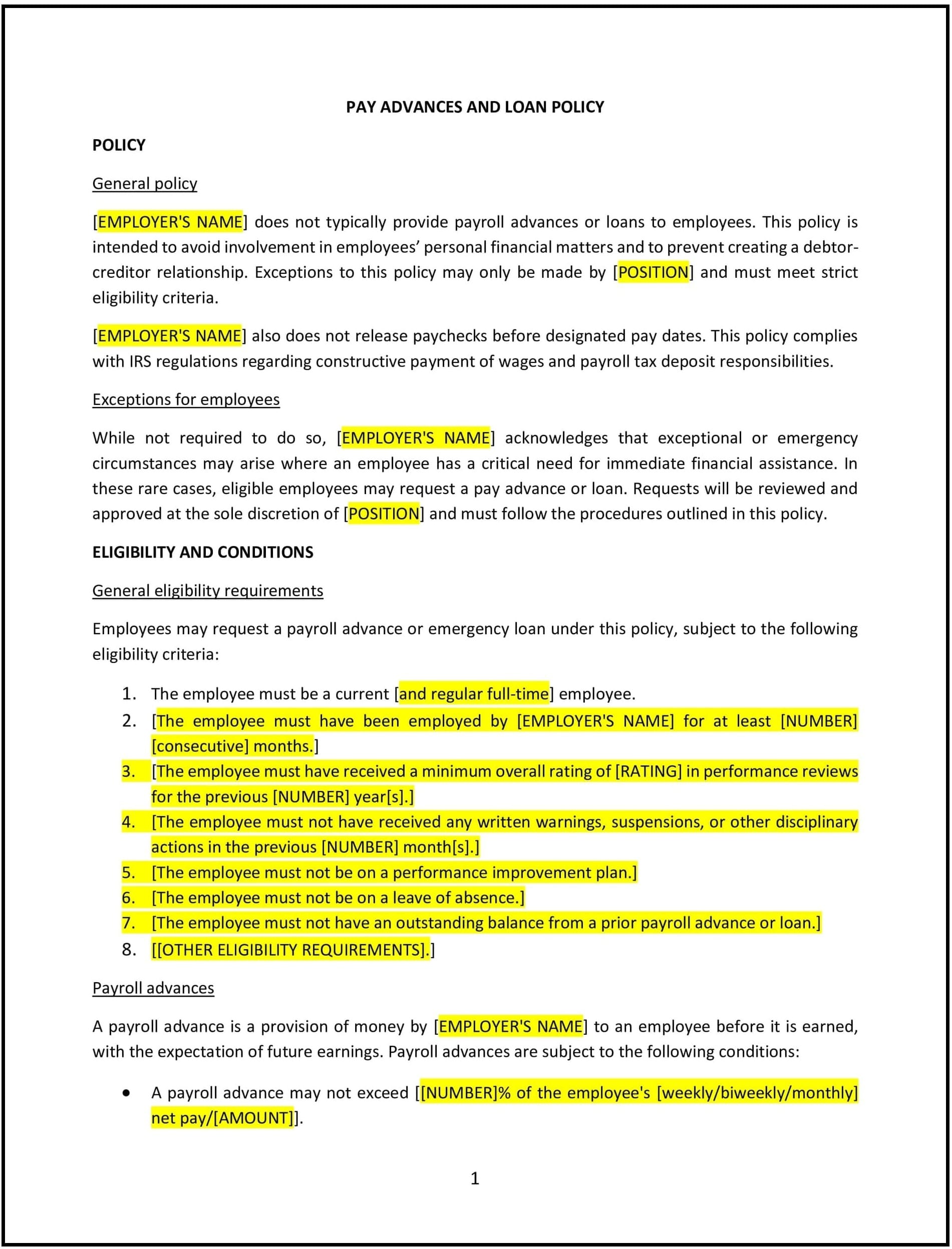 Document Preview