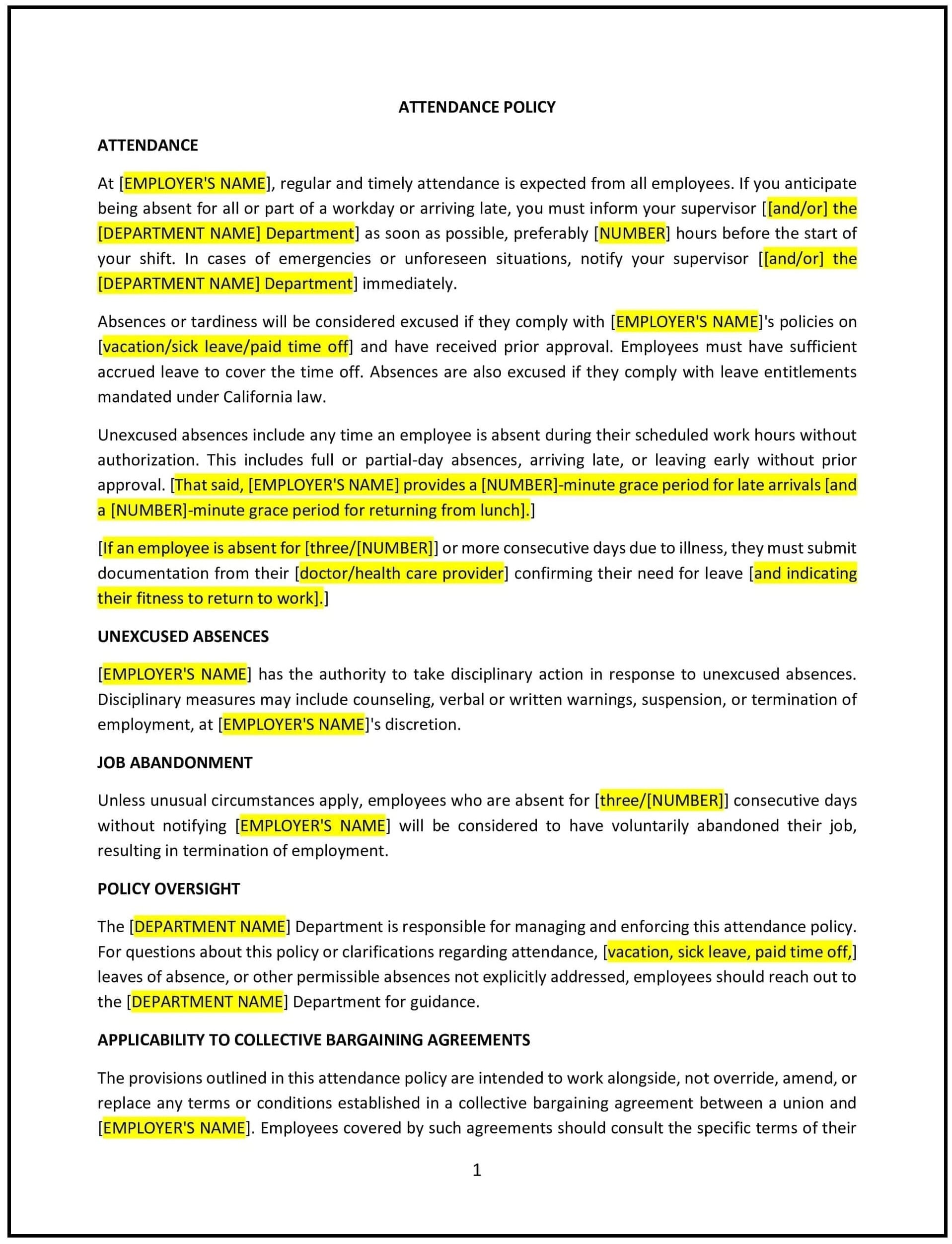 Document Preview