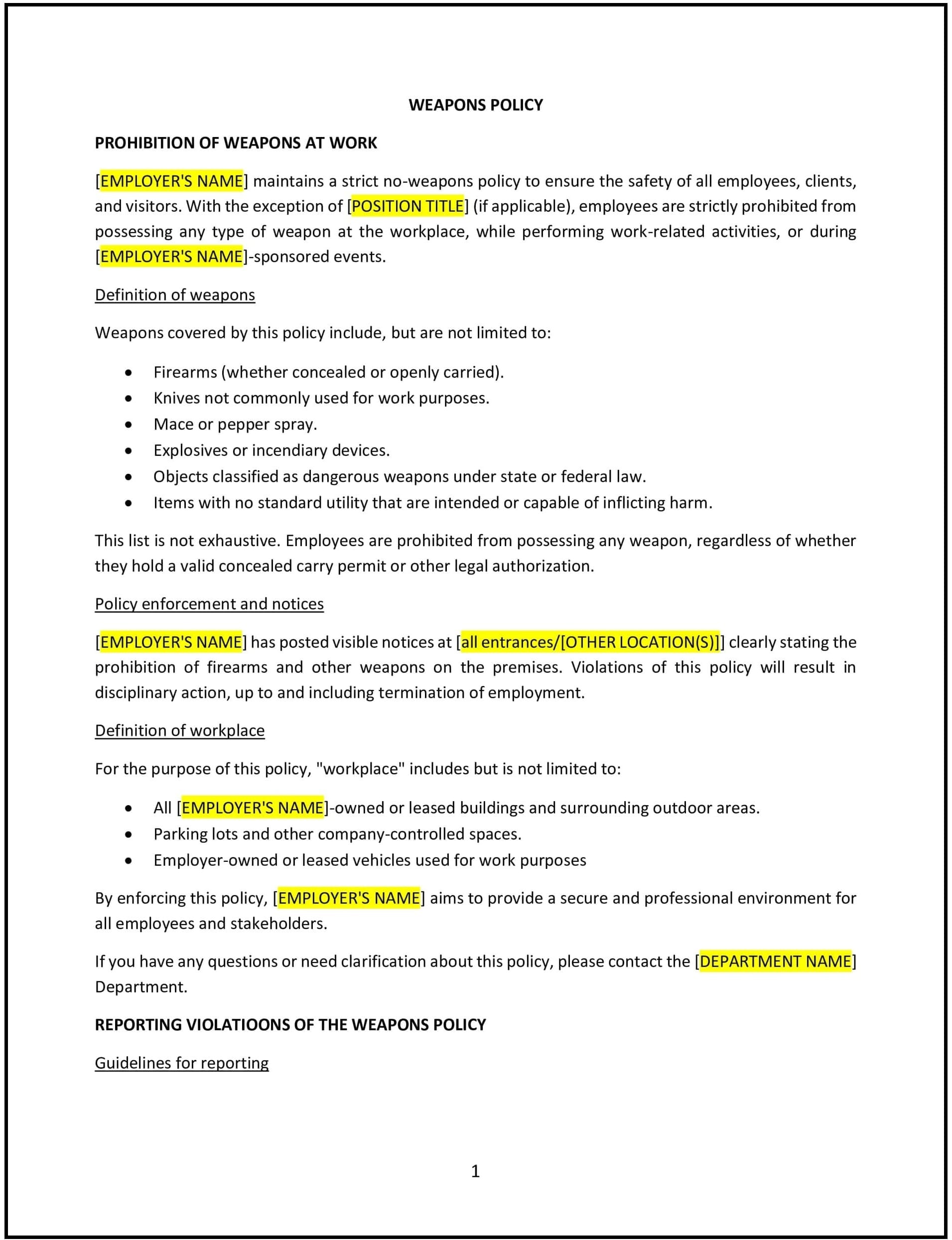 Document Preview