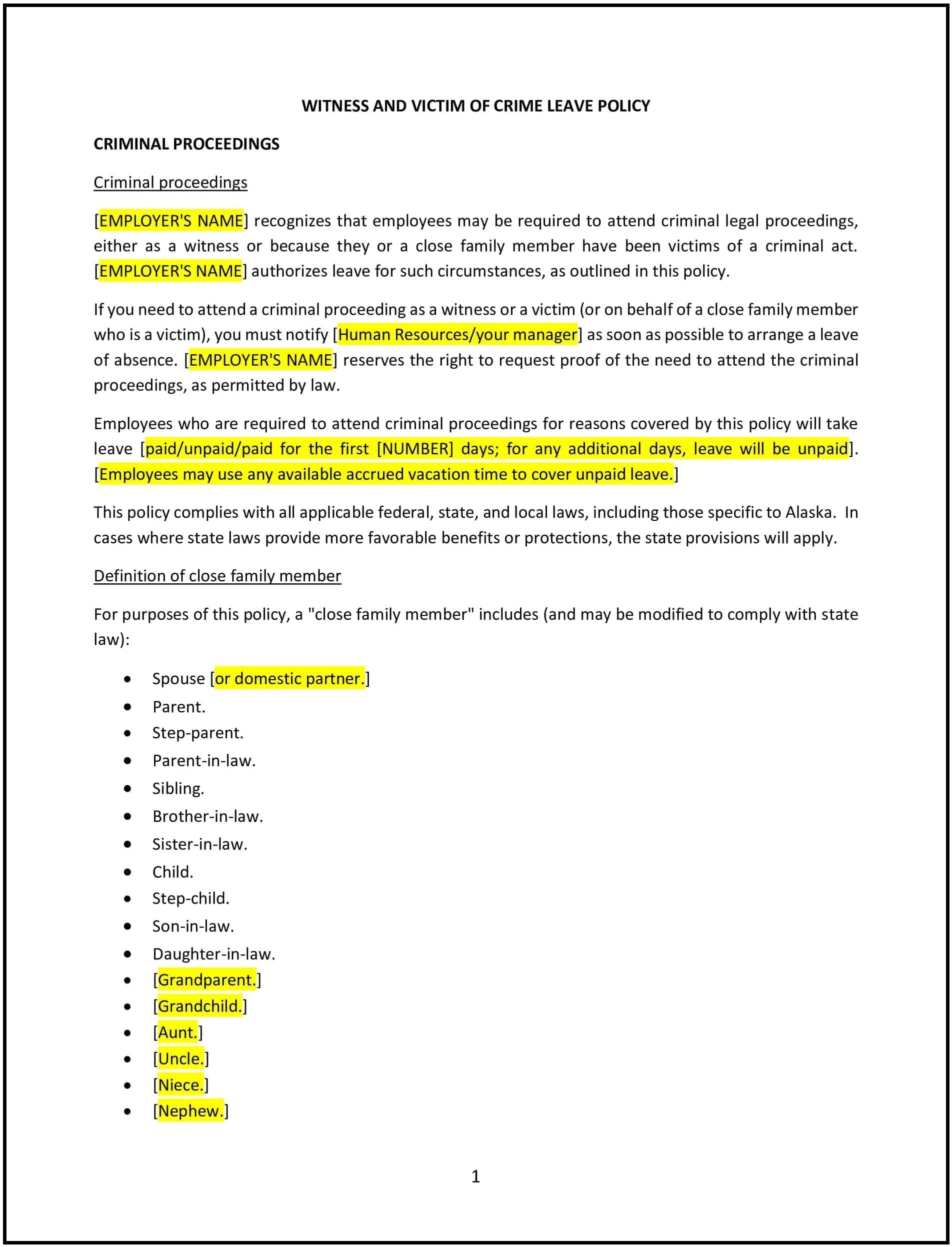 Document Preview
