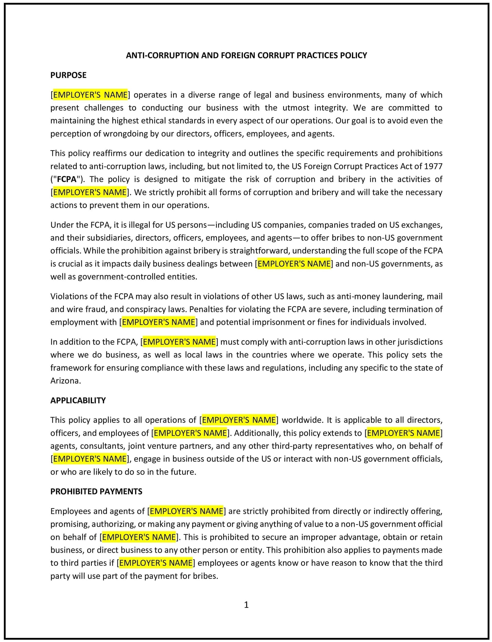 Document Preview