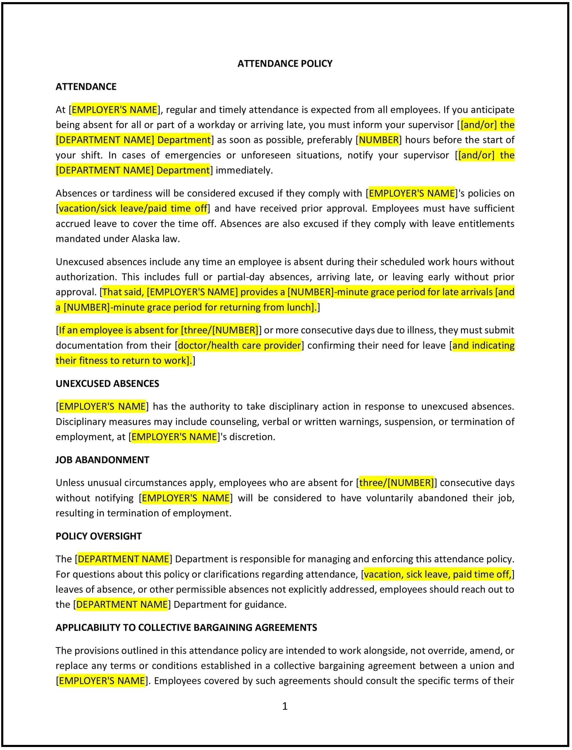 Document Preview