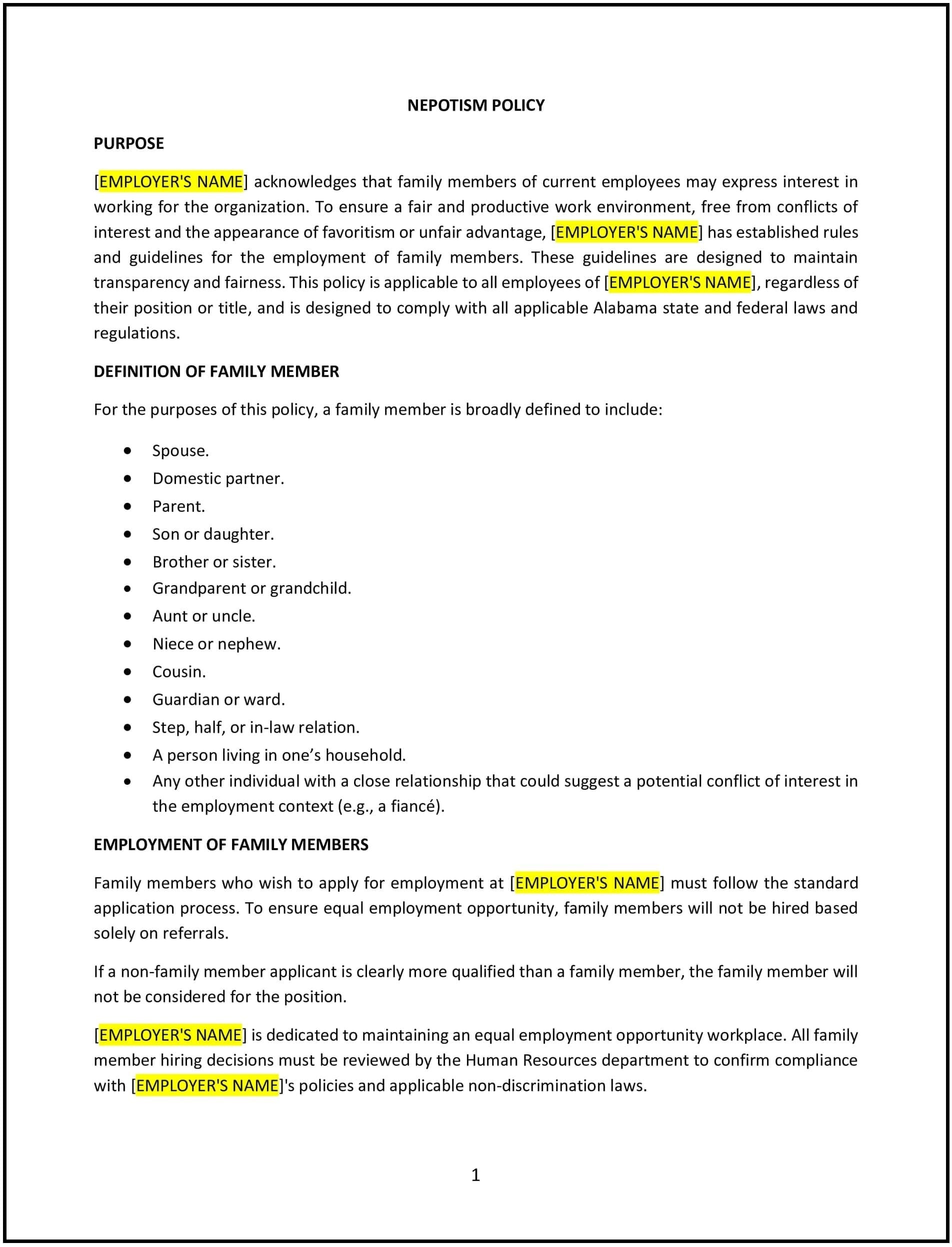 Document Preview