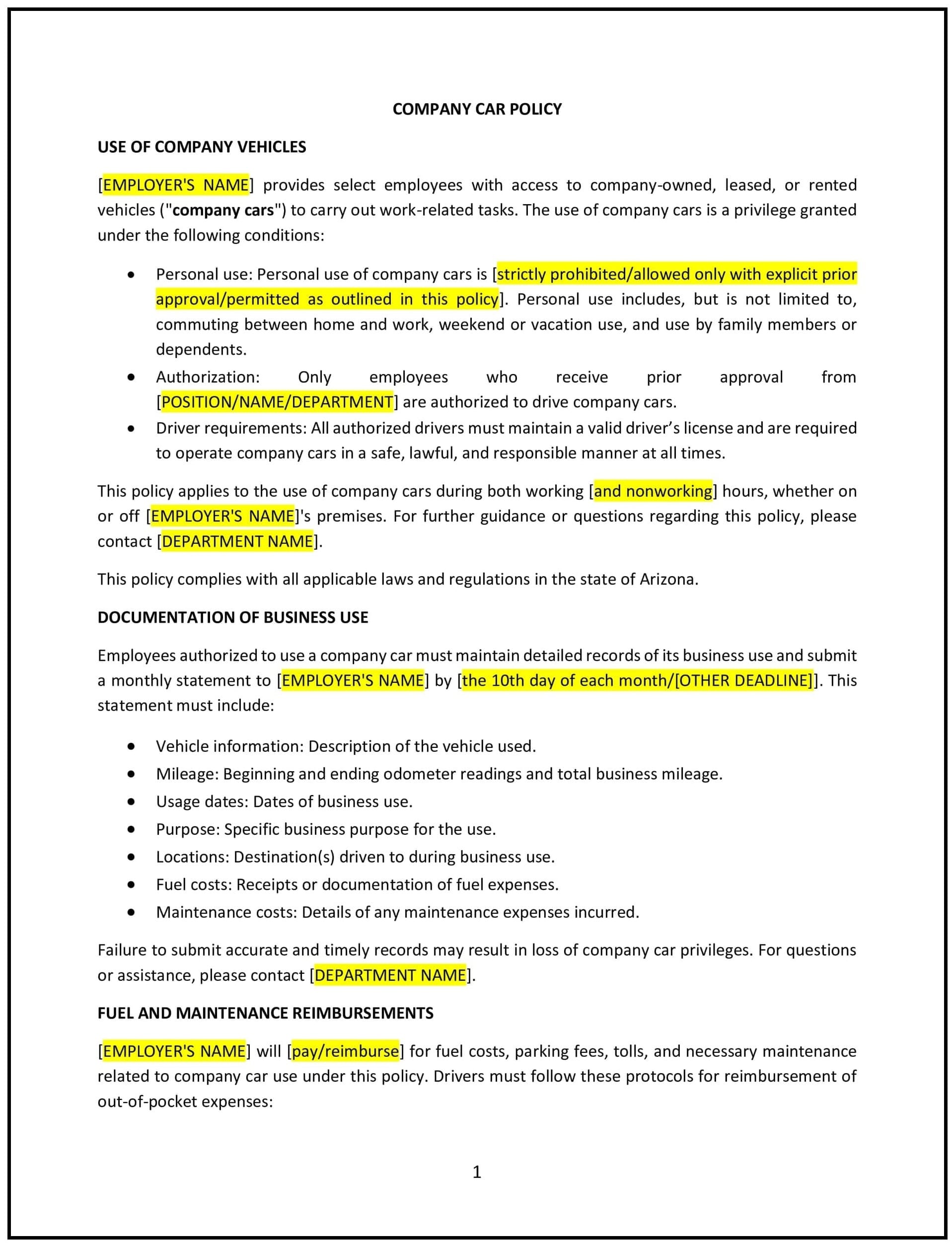 Document Preview