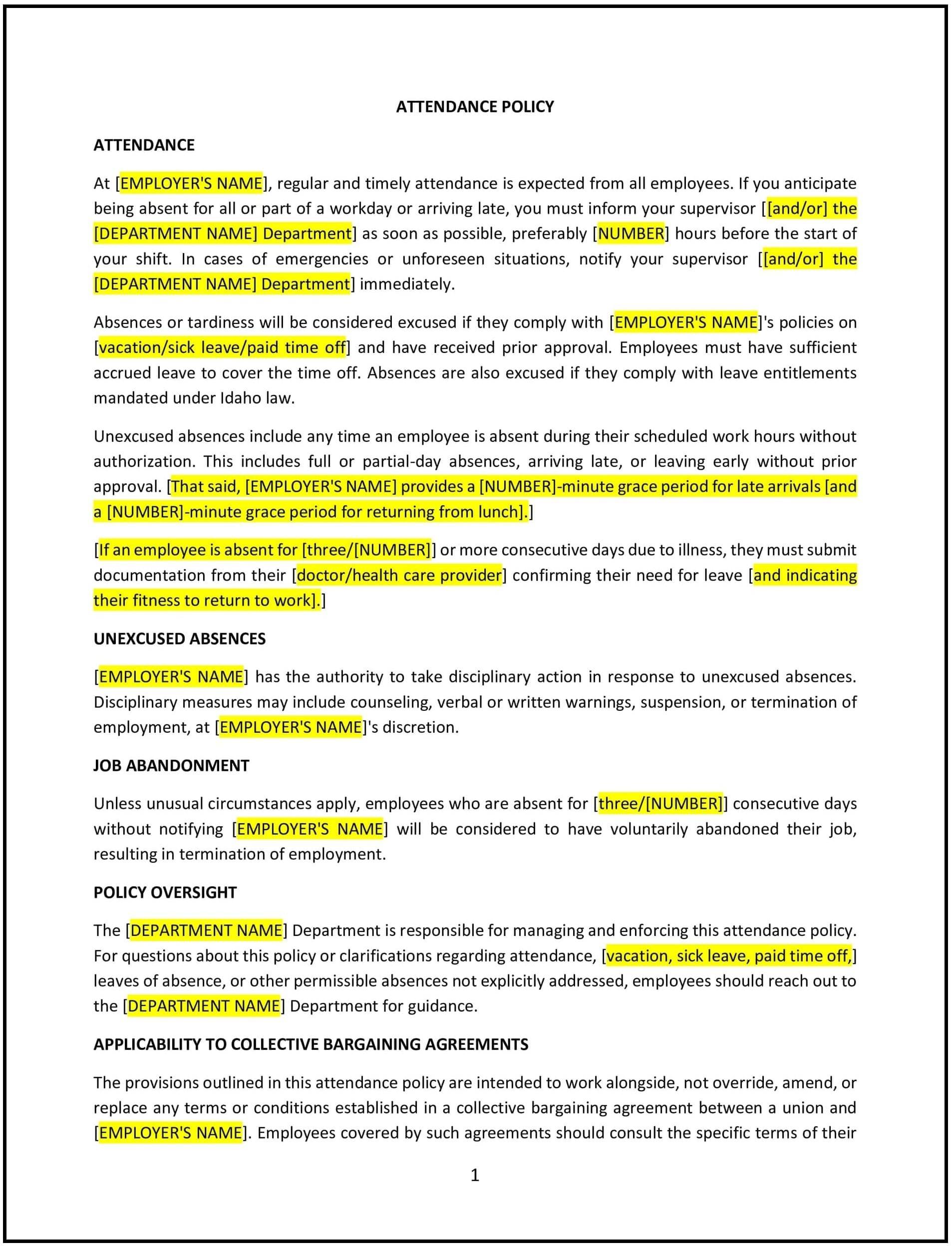 Document Preview