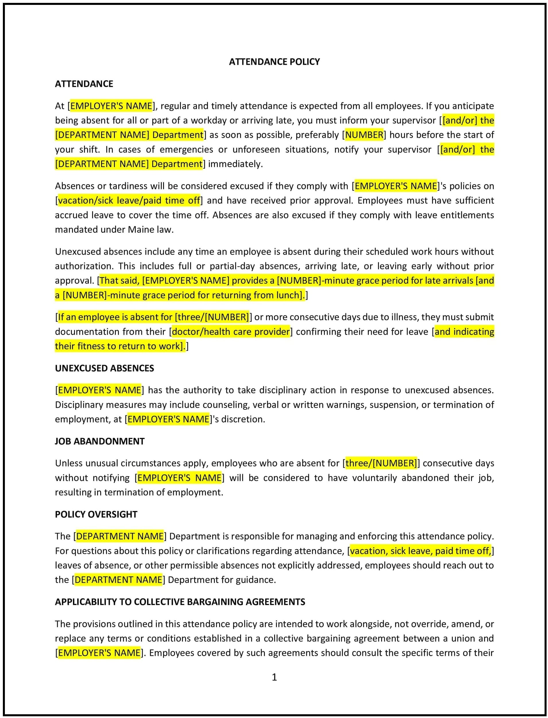 Document Preview