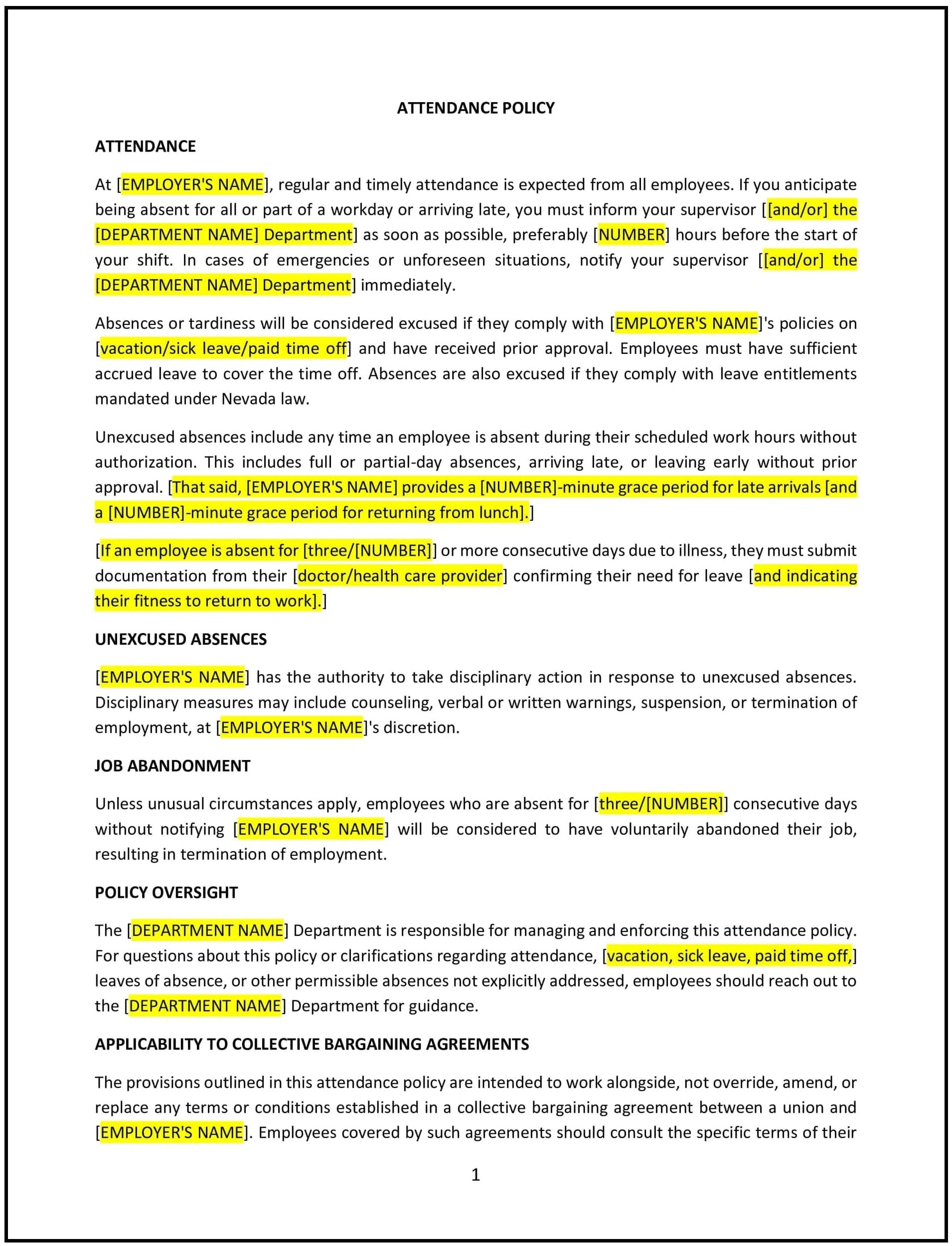 Document Preview