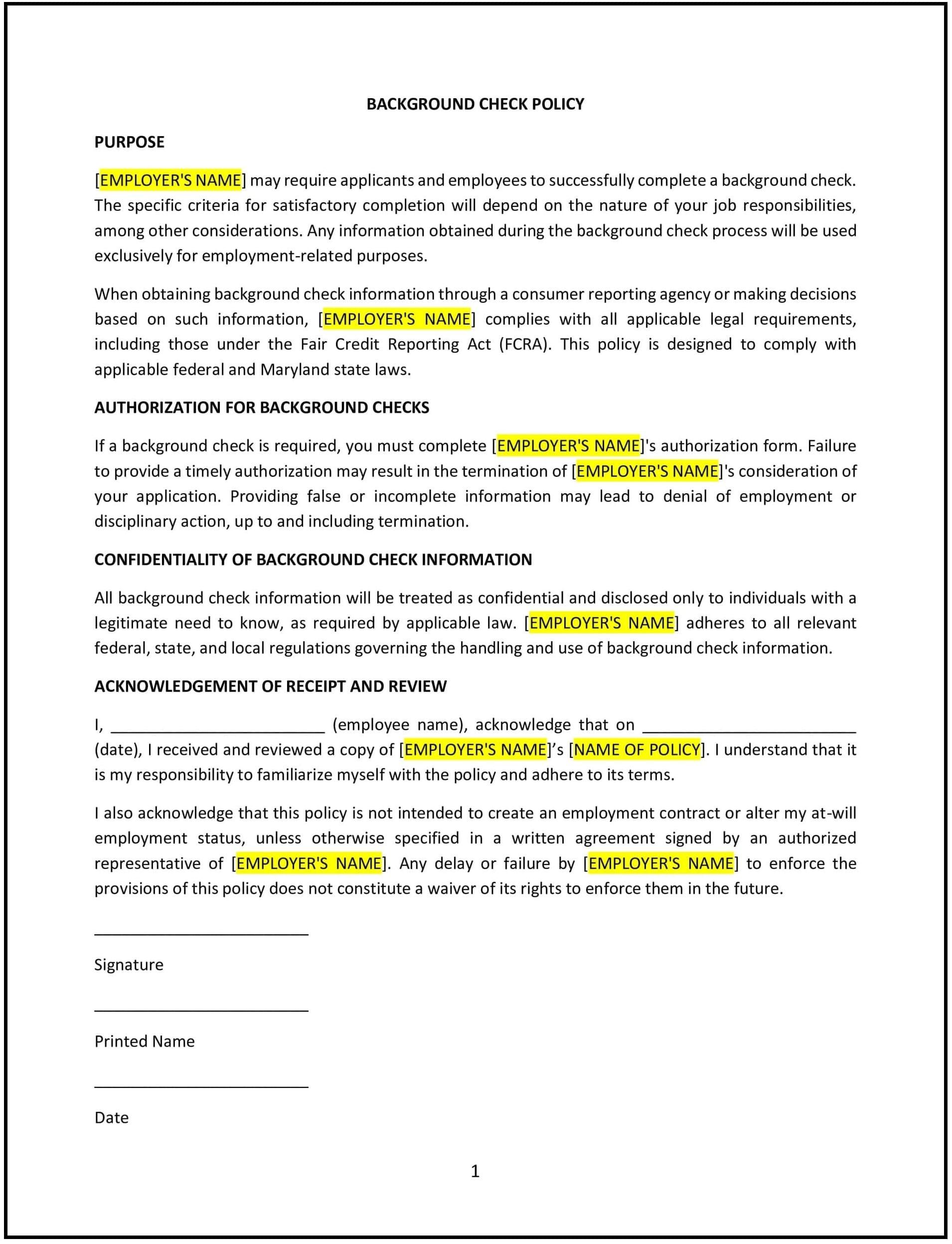 Document Preview