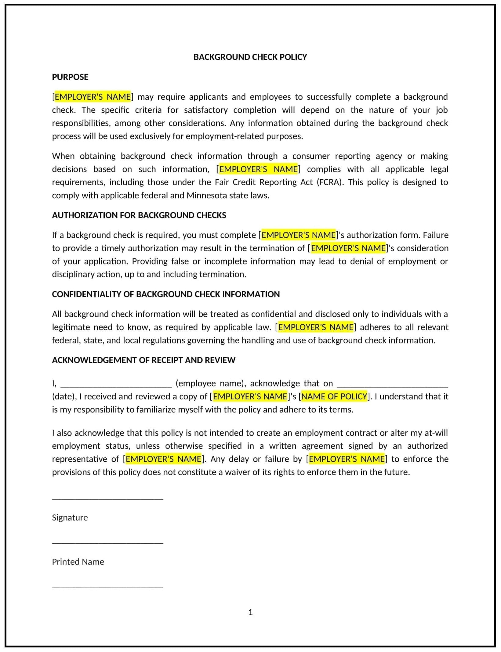 Document Preview