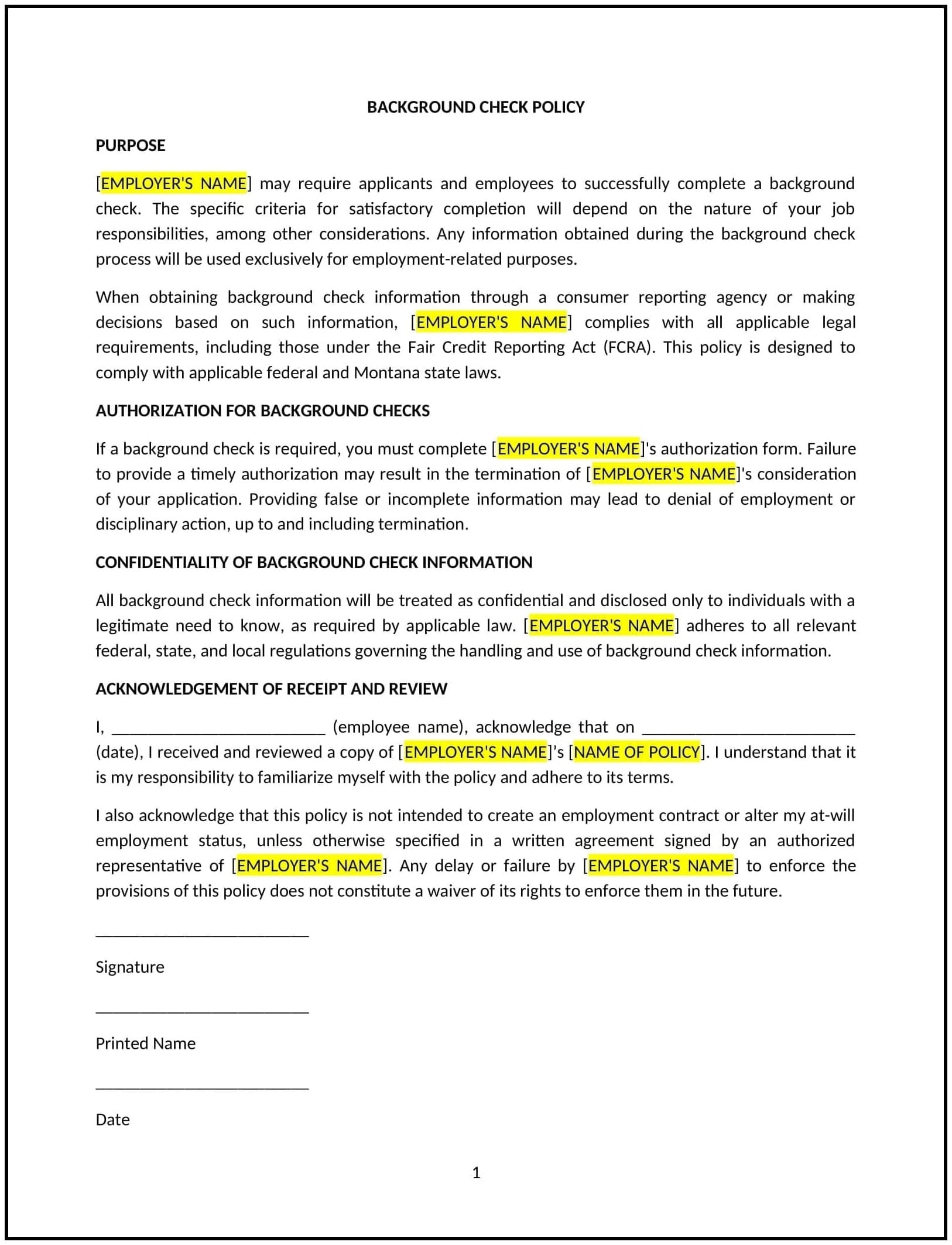 Document Preview